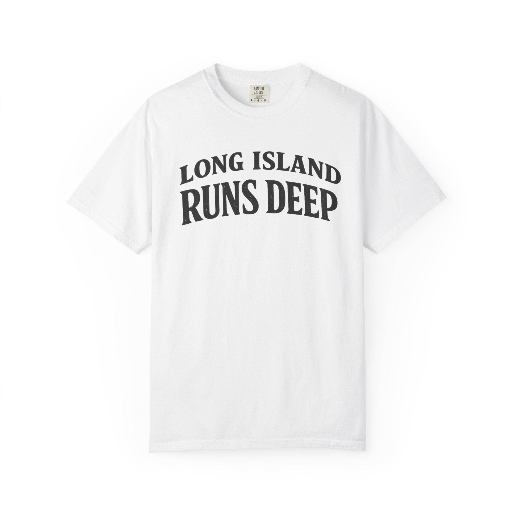 Long Island Runs Deep T-Shirt