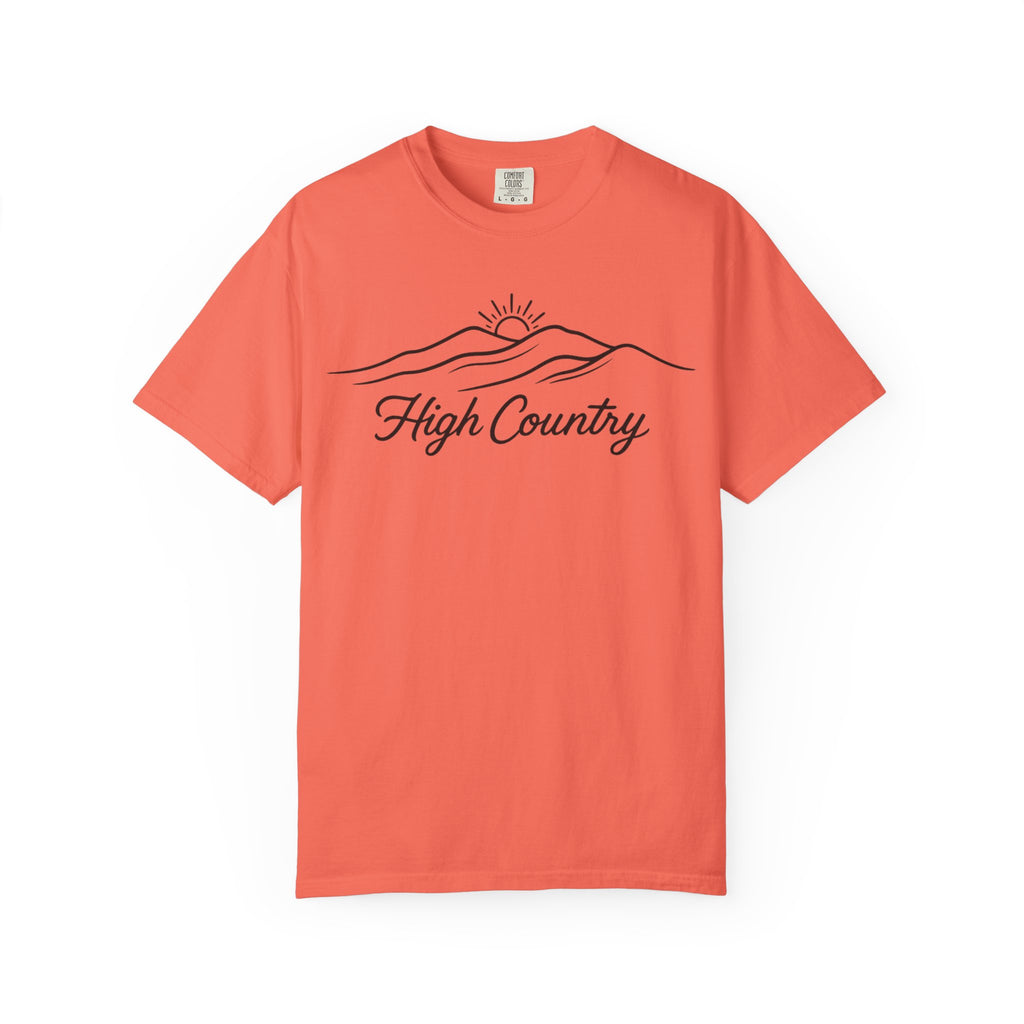 High Country T-Shirt