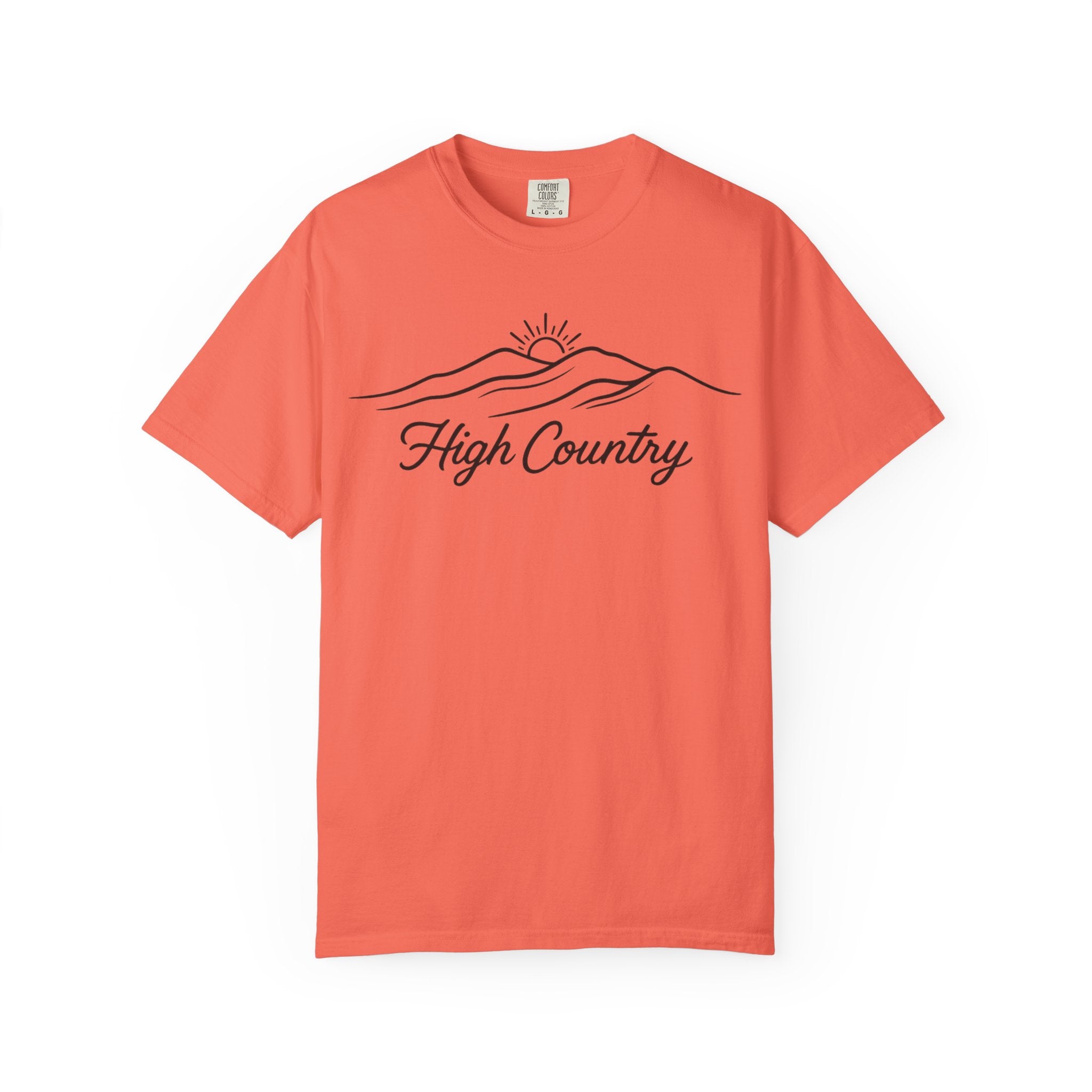 High Country T-Shirt