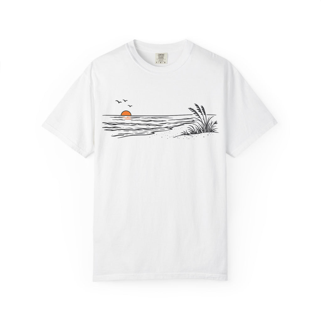 Sunset Beach T-Shirt