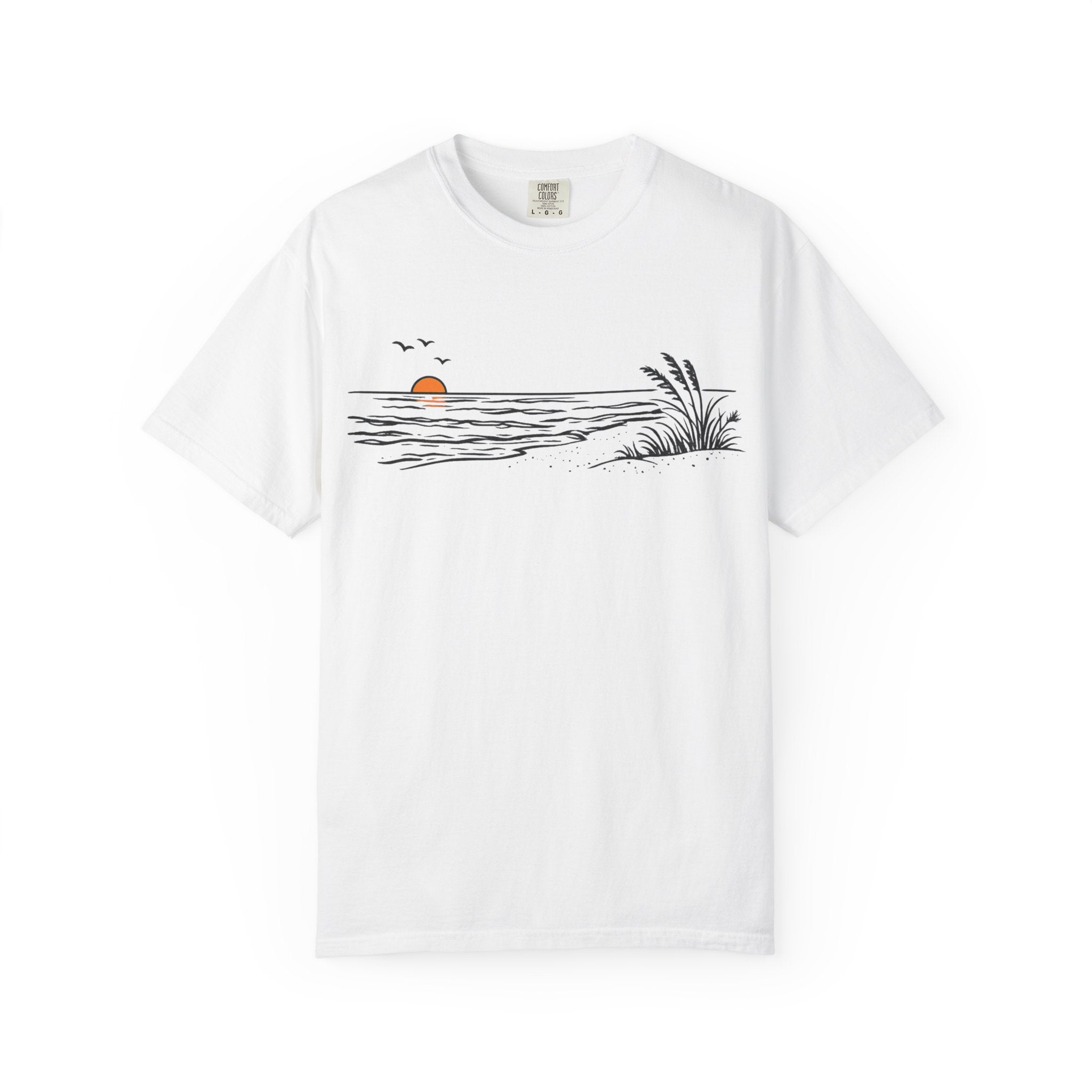 Sunset Beach T-Shirt