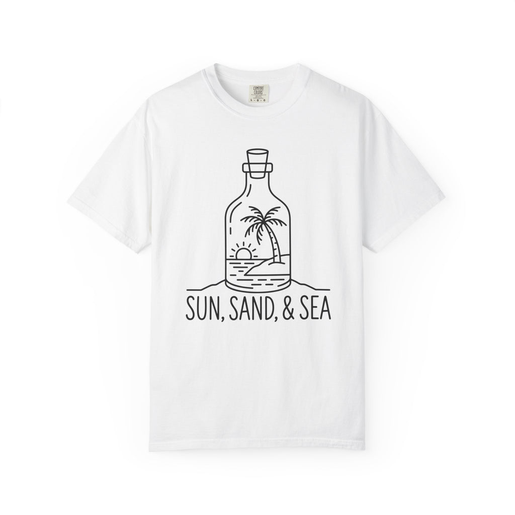 Sun, Sand, Sea T-Shirt