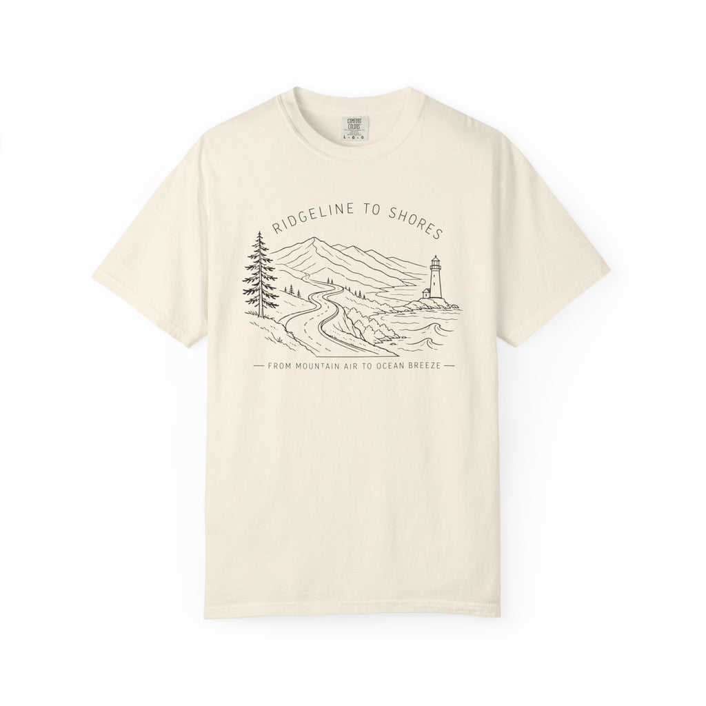 The Blue Ridge Parkway T-Shirt