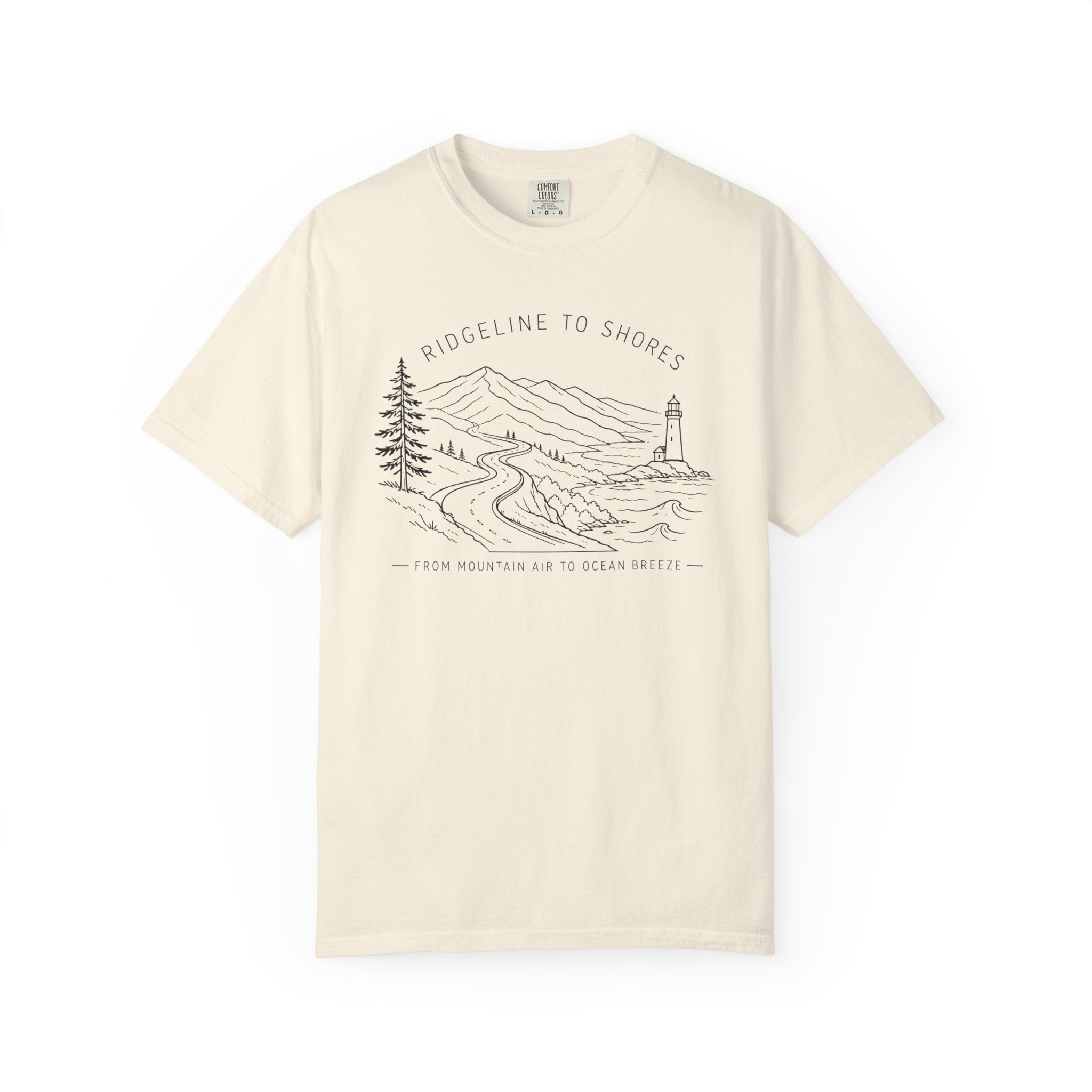 The Blue Ridge Parkway T-Shirt
