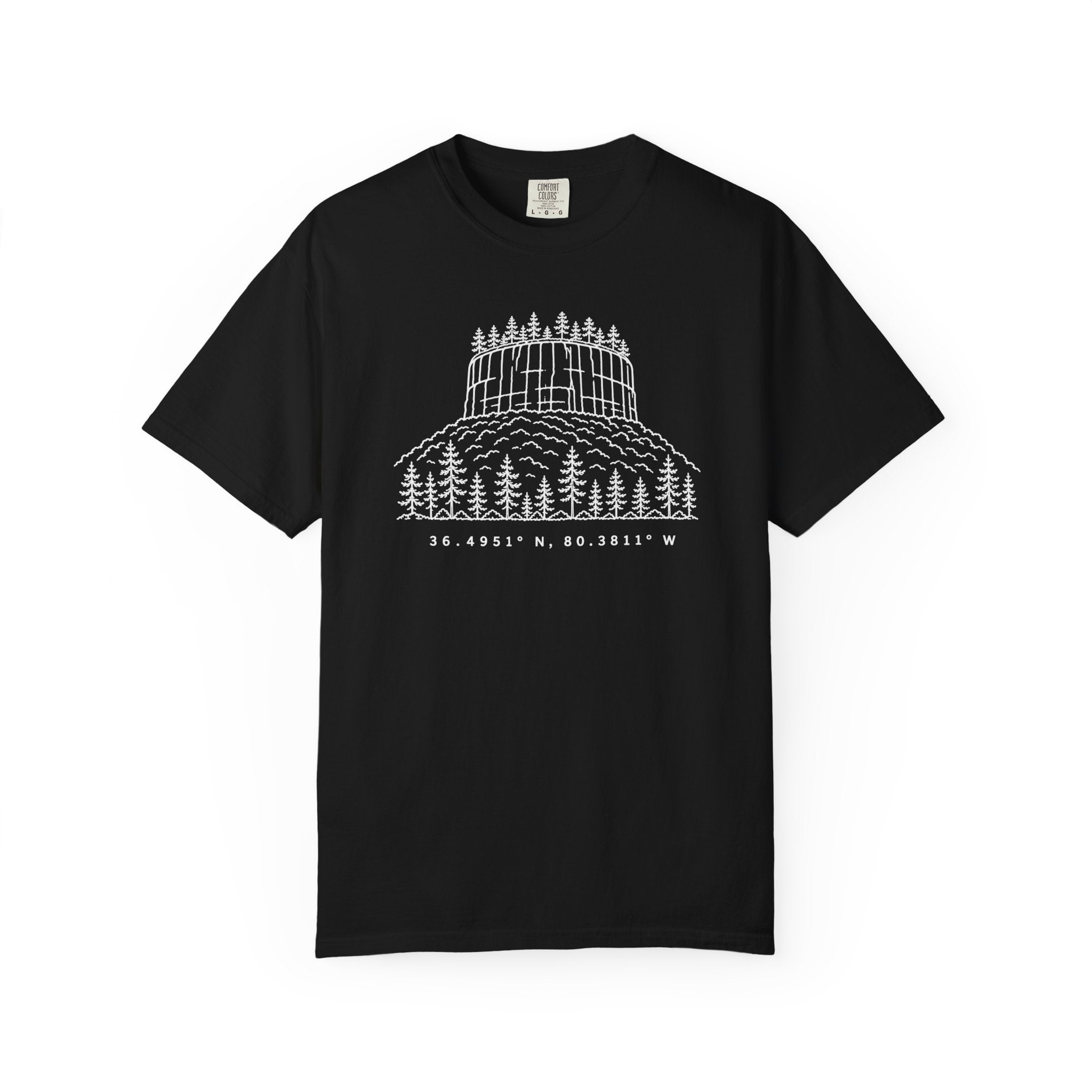 Pilot Mountain T-Shirt