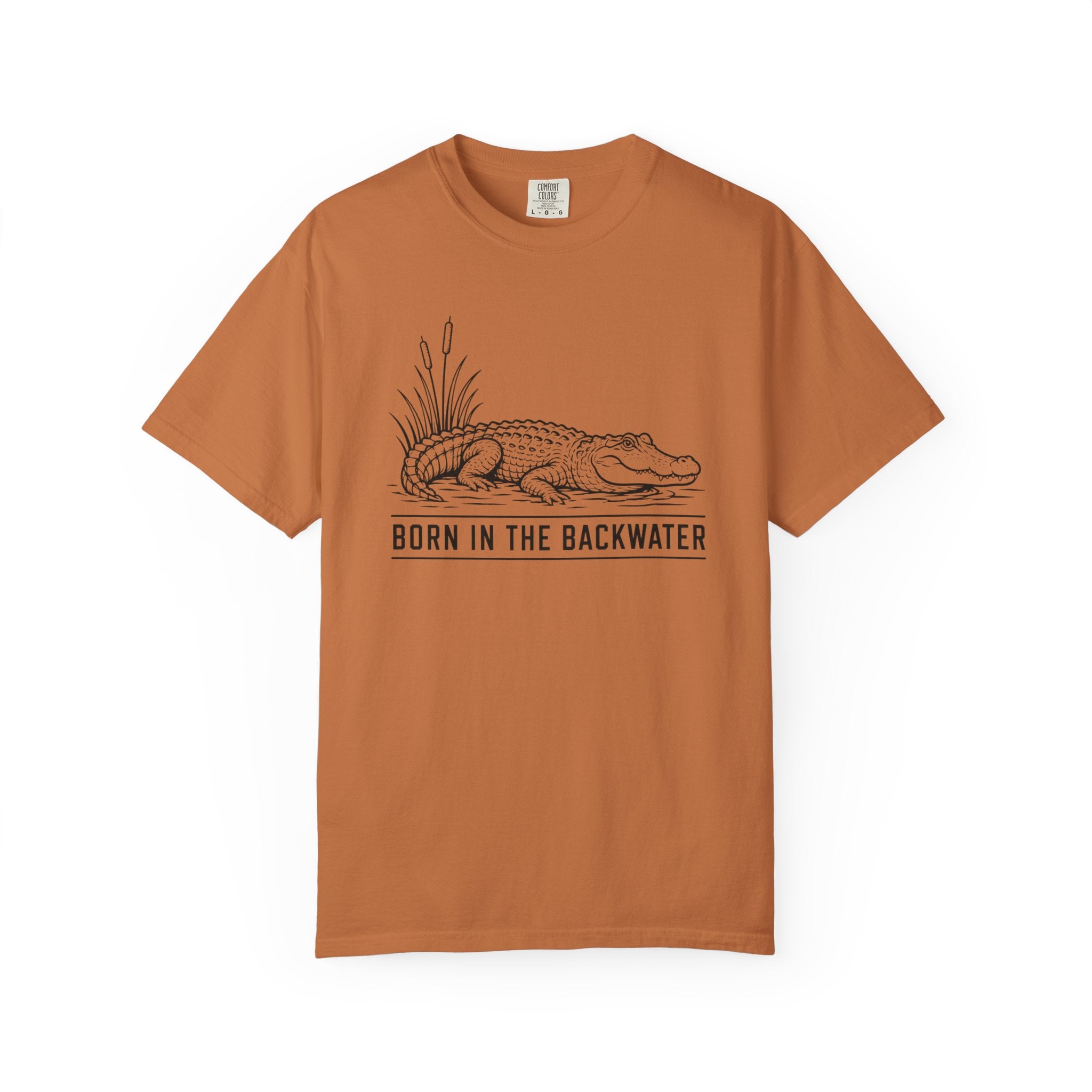 Backwater Gator T-Shirt