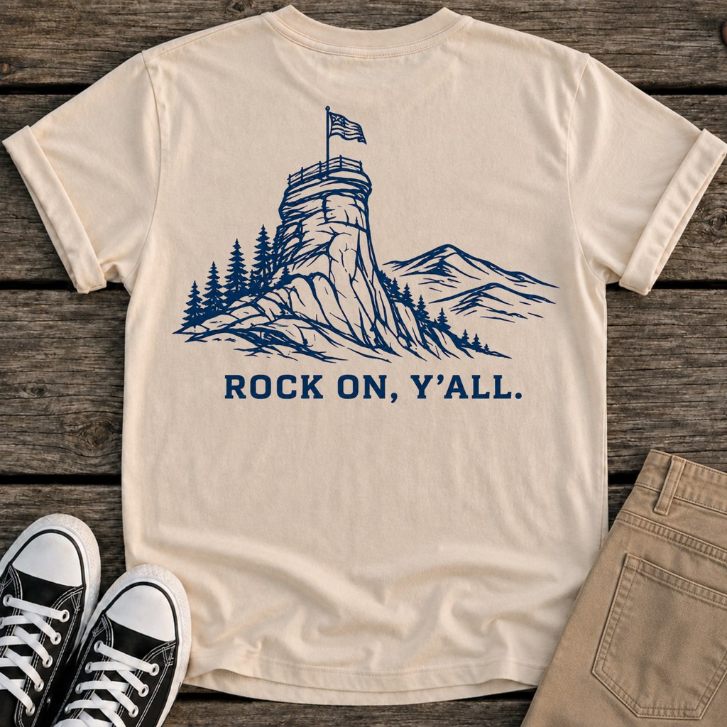Chimney Rock T-Shirt