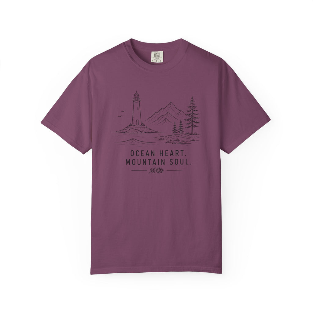 Ocean Heart T-Shirt