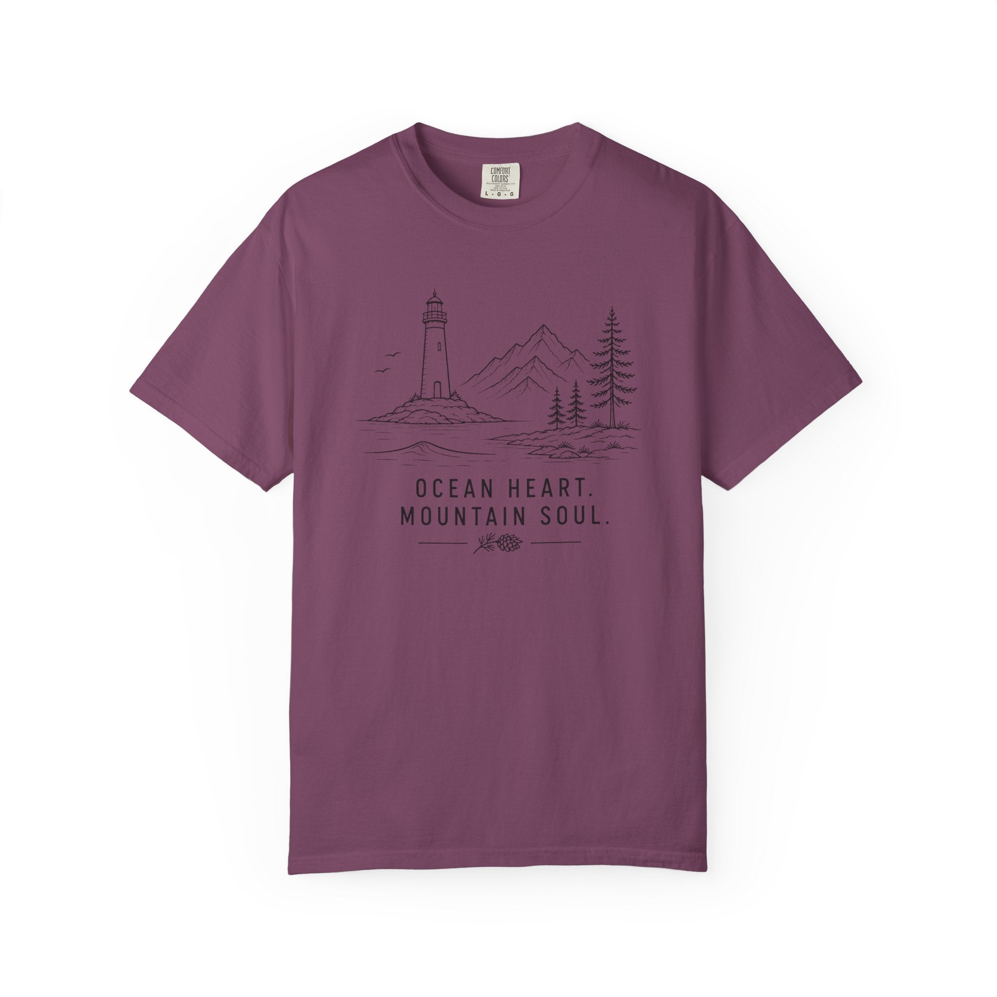 Ocean Heart T-Shirt