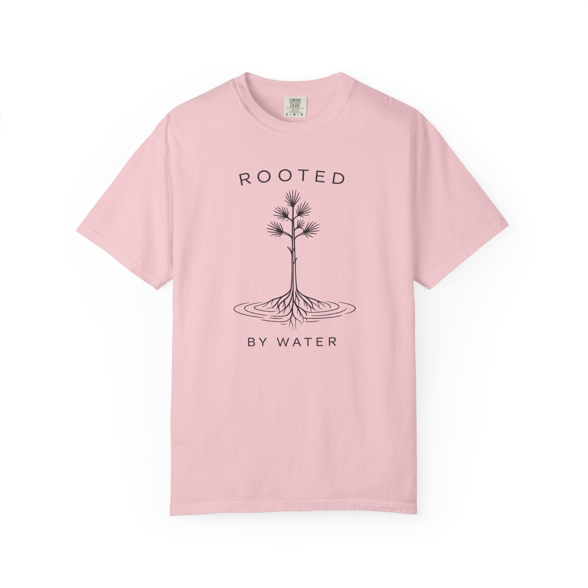 Rooted By Water T-Shirt
