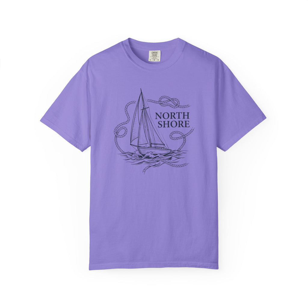 North Shore Sailboat T-Shirt