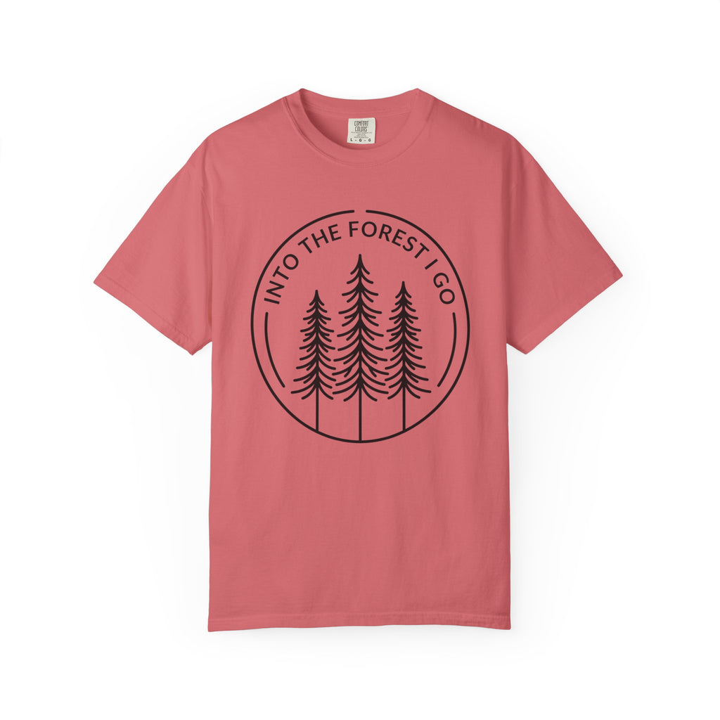 Into The Forest T-shirt