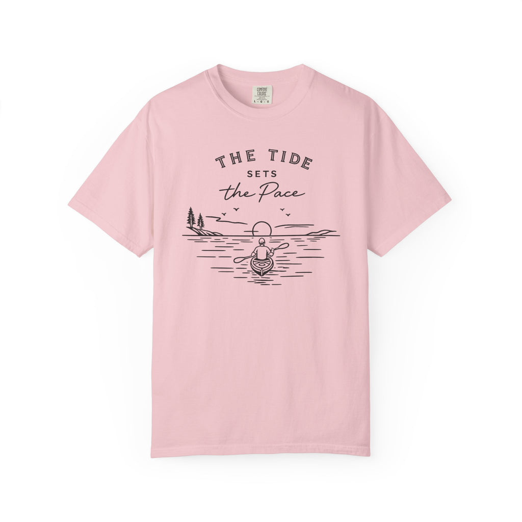 Tide Sets Pace T-Shirt