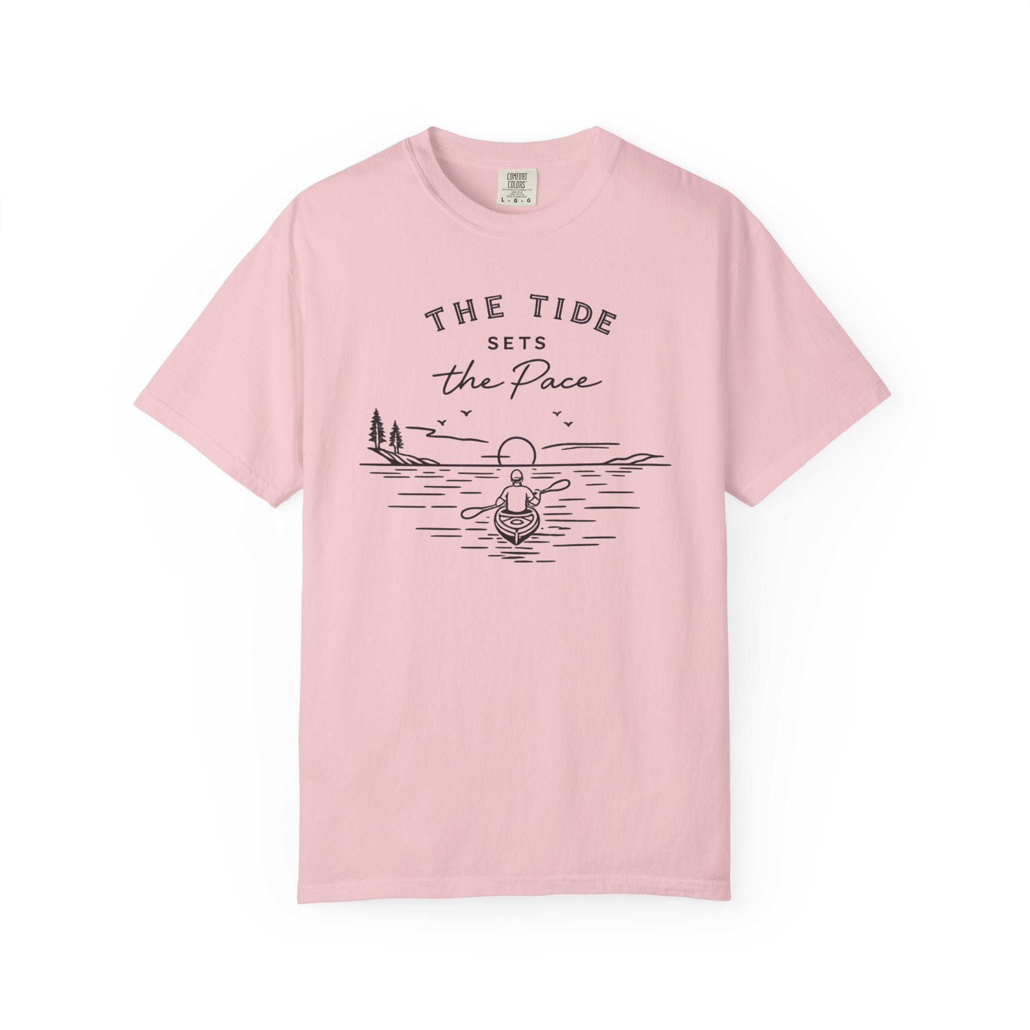 Tide Sets Pace T-Shirt