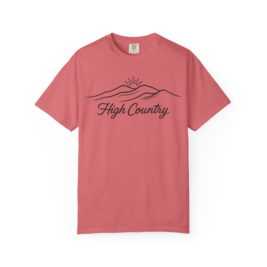 High Country T-Shirt