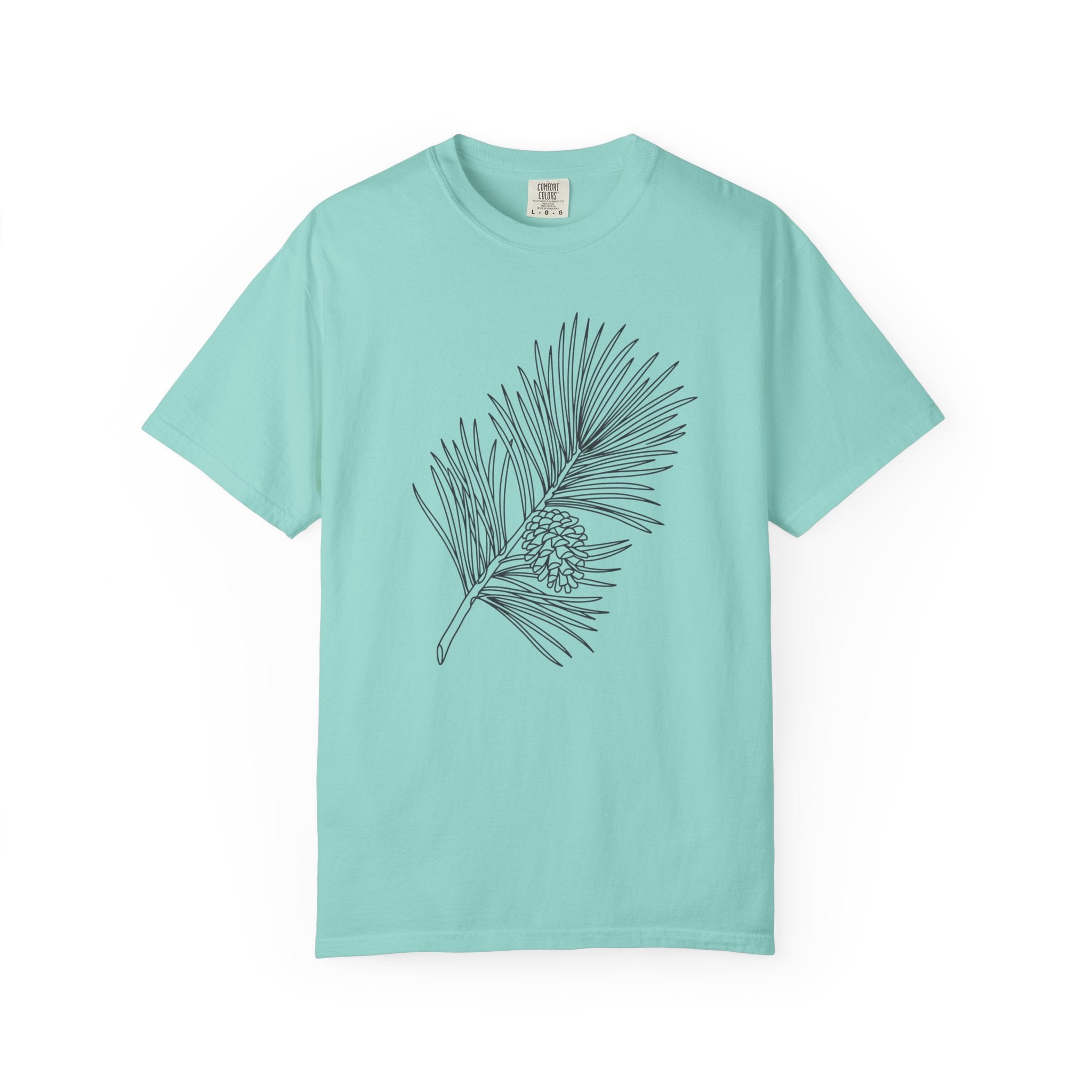 Pine Branch T-shirt
