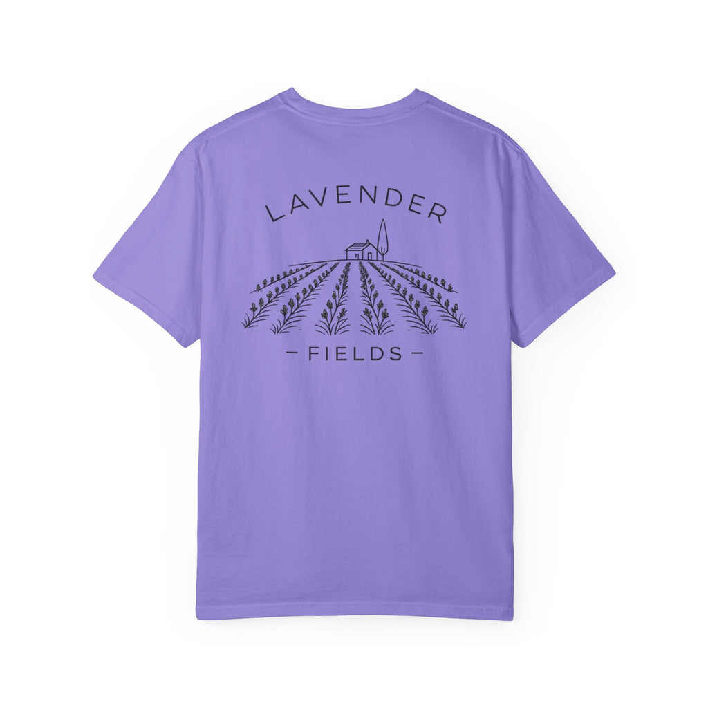 Lavender Fields T-Shirt