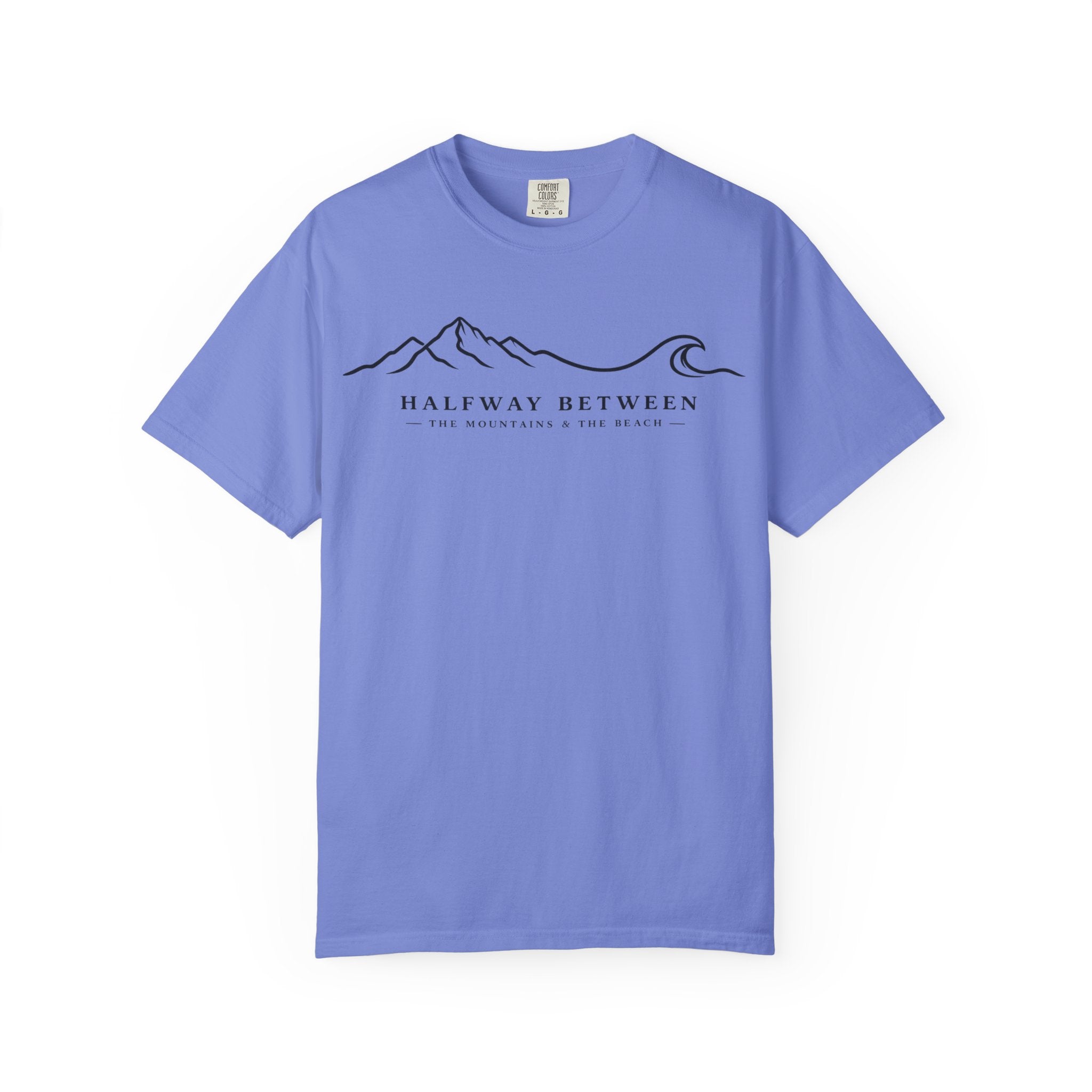 Halfway Between T-Shirt