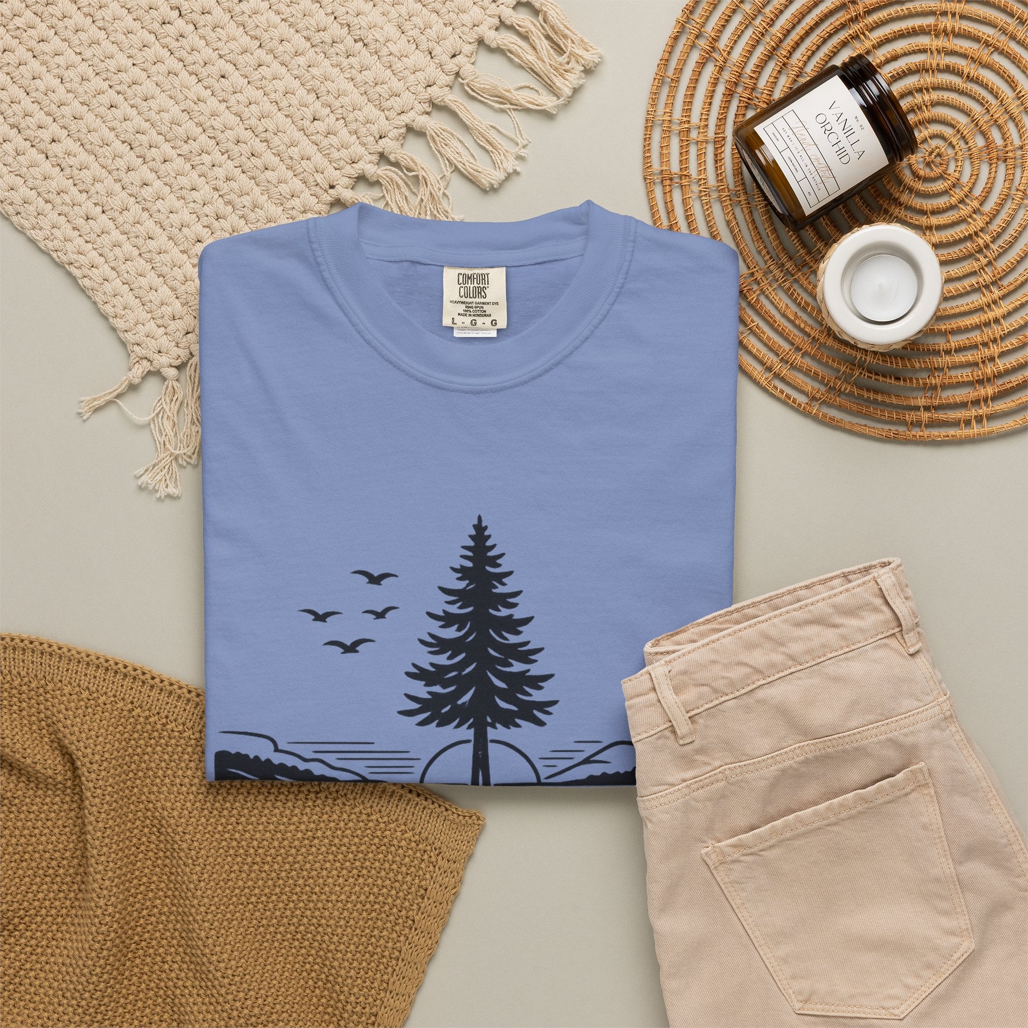 Still Sound T-shirt