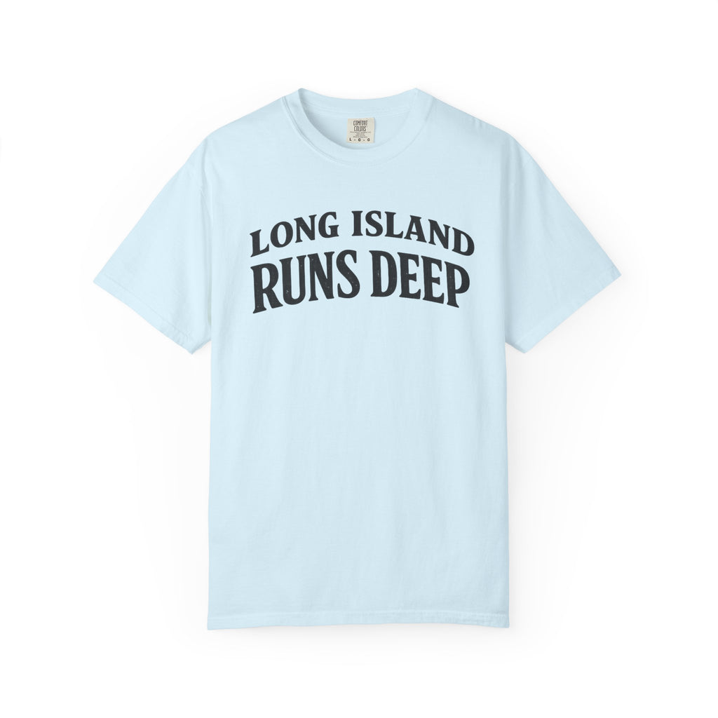 Long Island Runs Deep T-Shirt