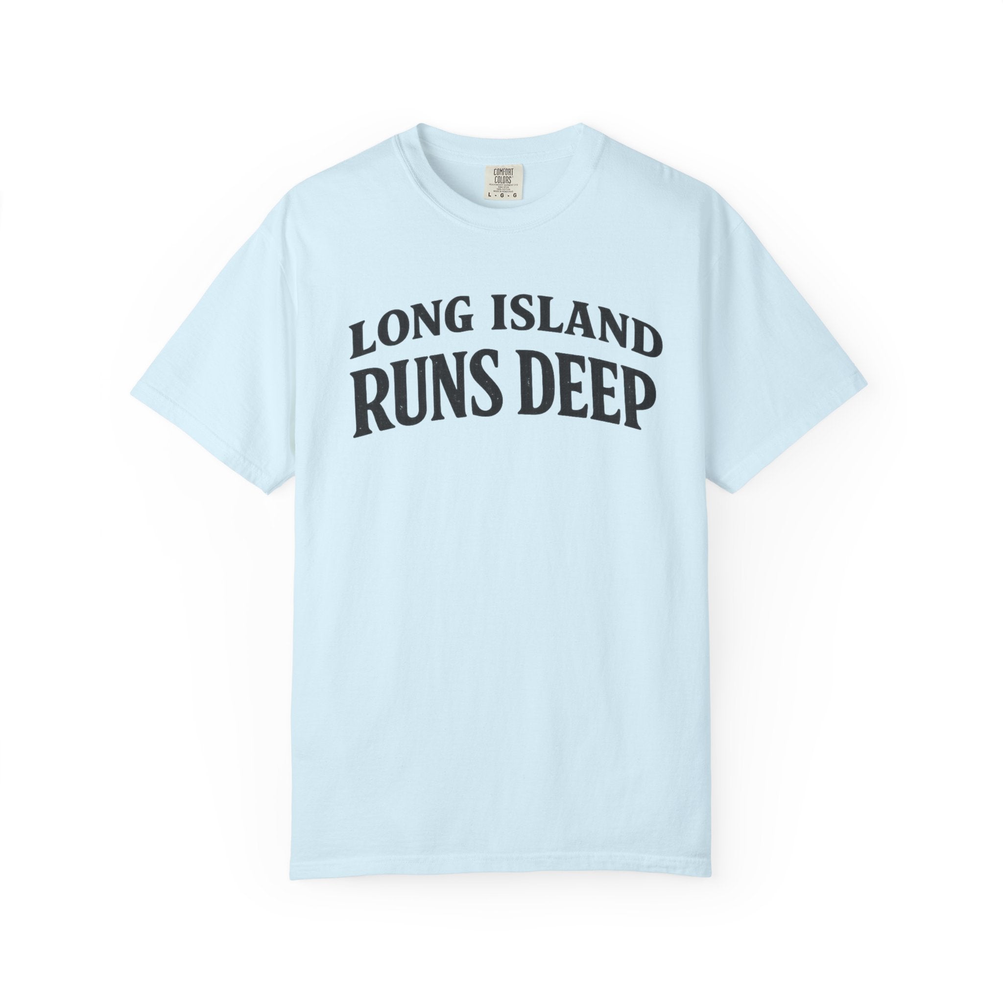 Long Island Runs Deep T-Shirt