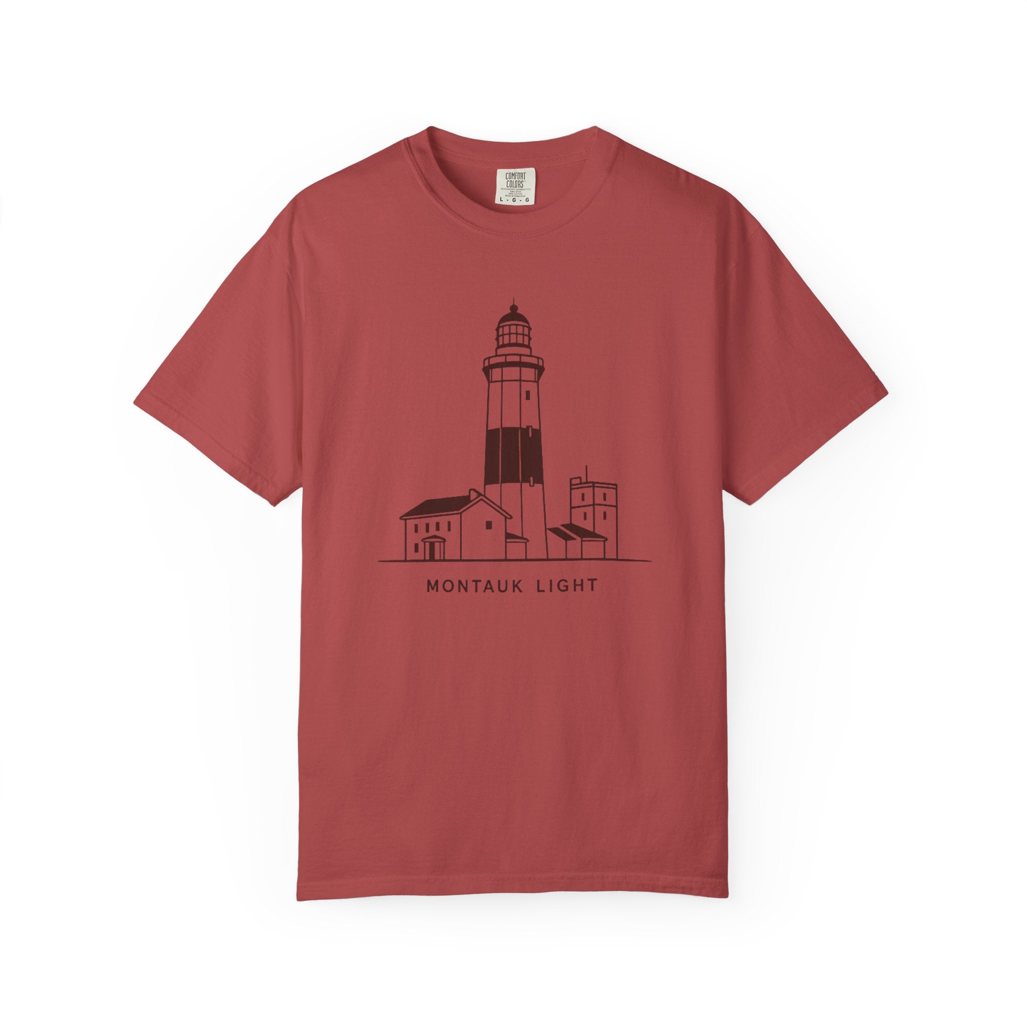 Montauk Lighthouse T-Shirt