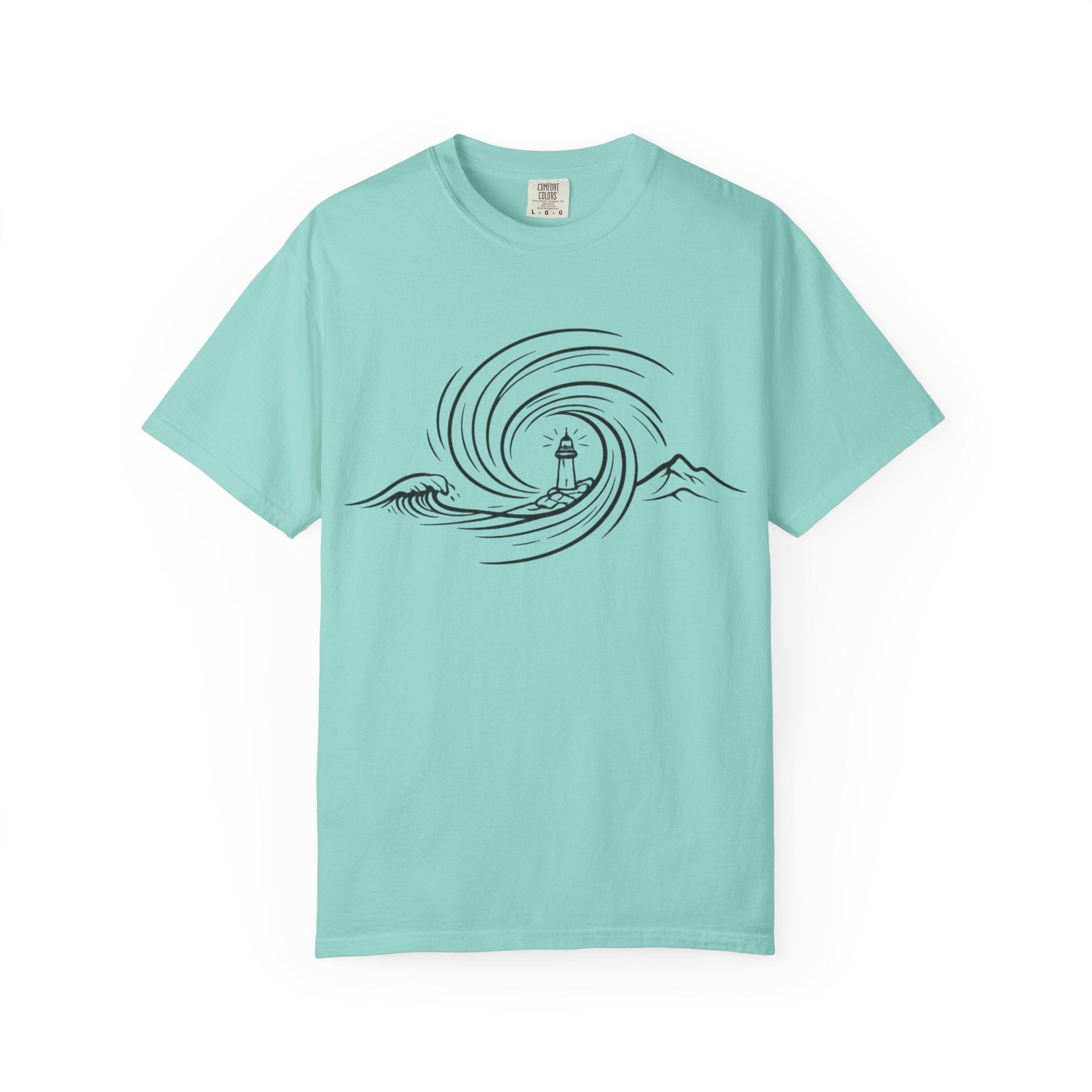 Lighthouse Wave T-Shirt