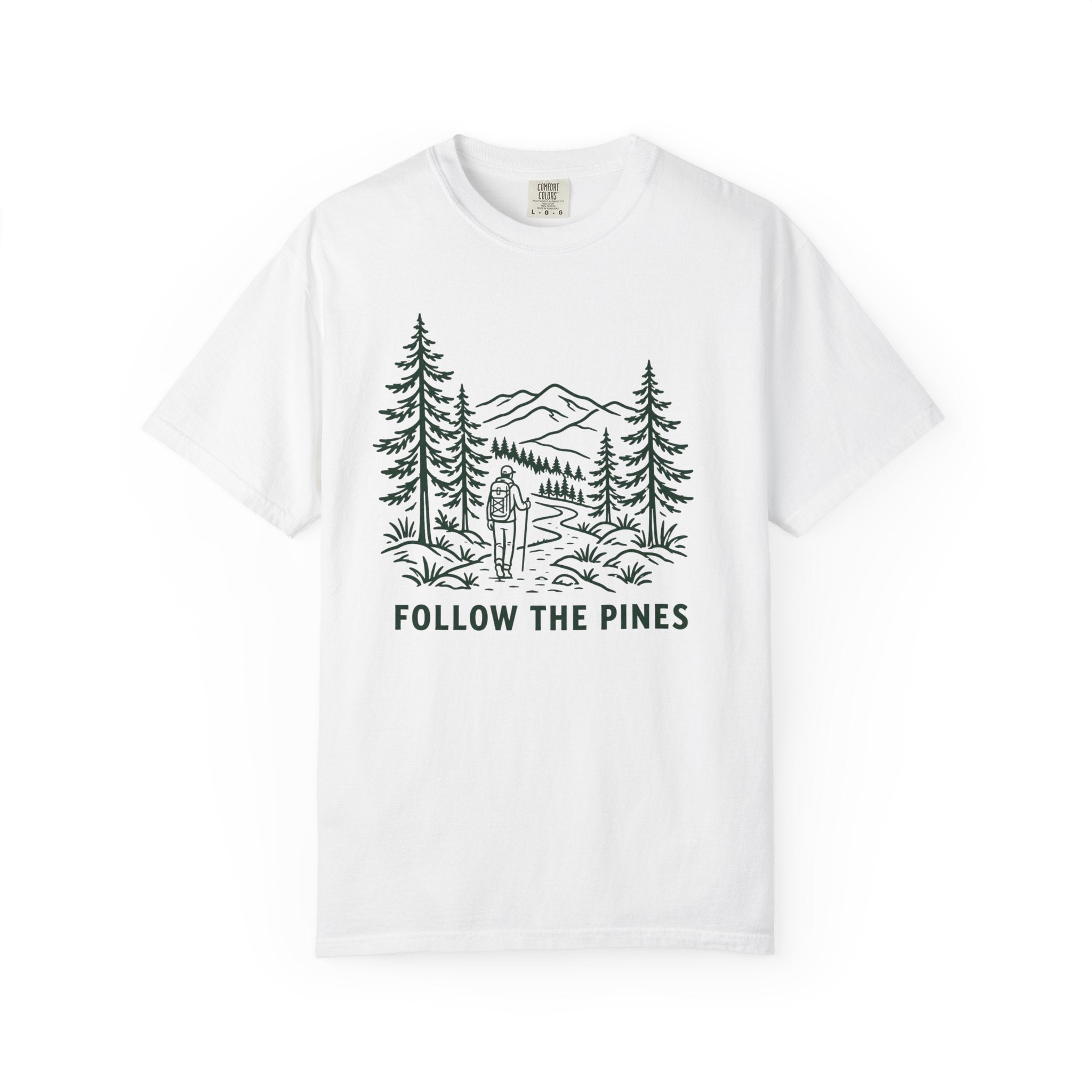 Follow The Pines T-Shirt