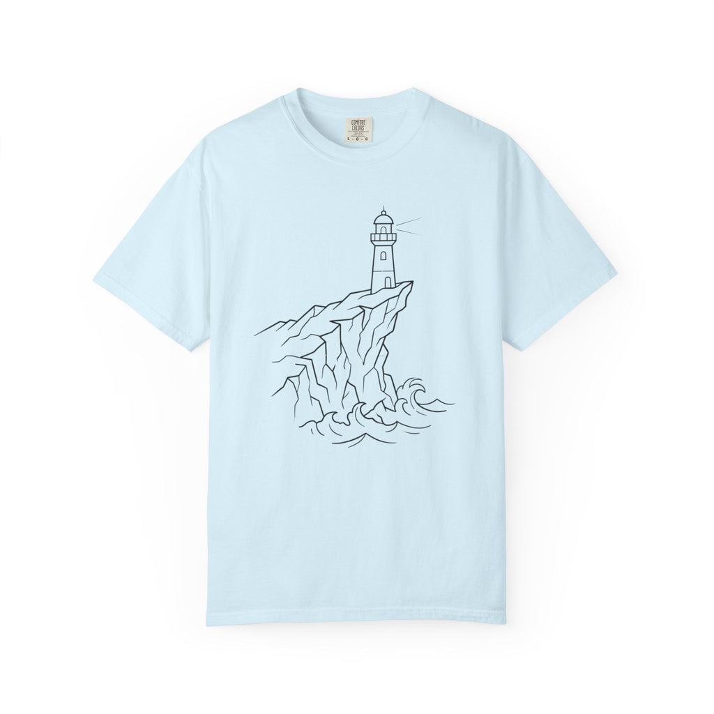Lighthouse Cliff T-Shirt