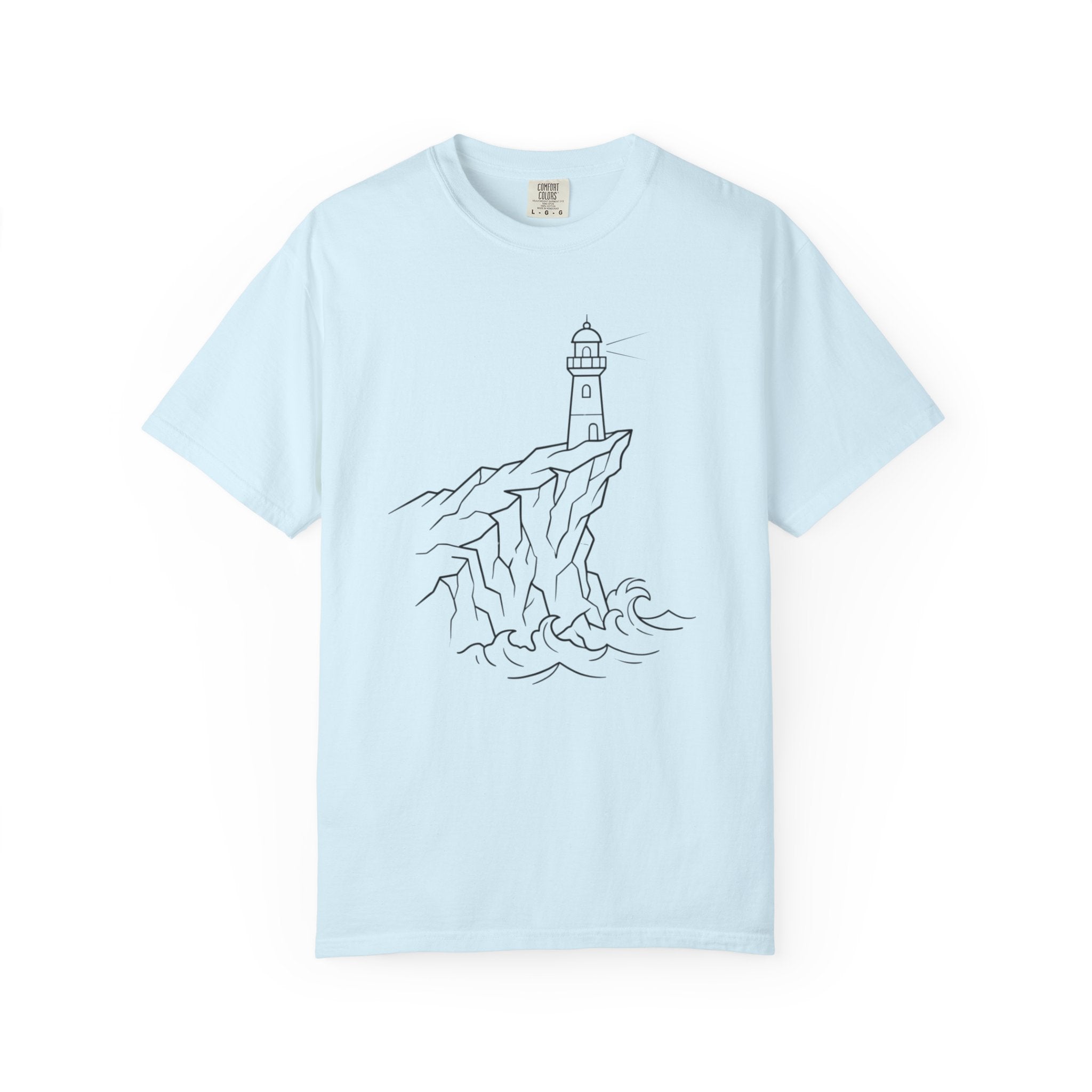 Lighthouse Cliff T-Shirt