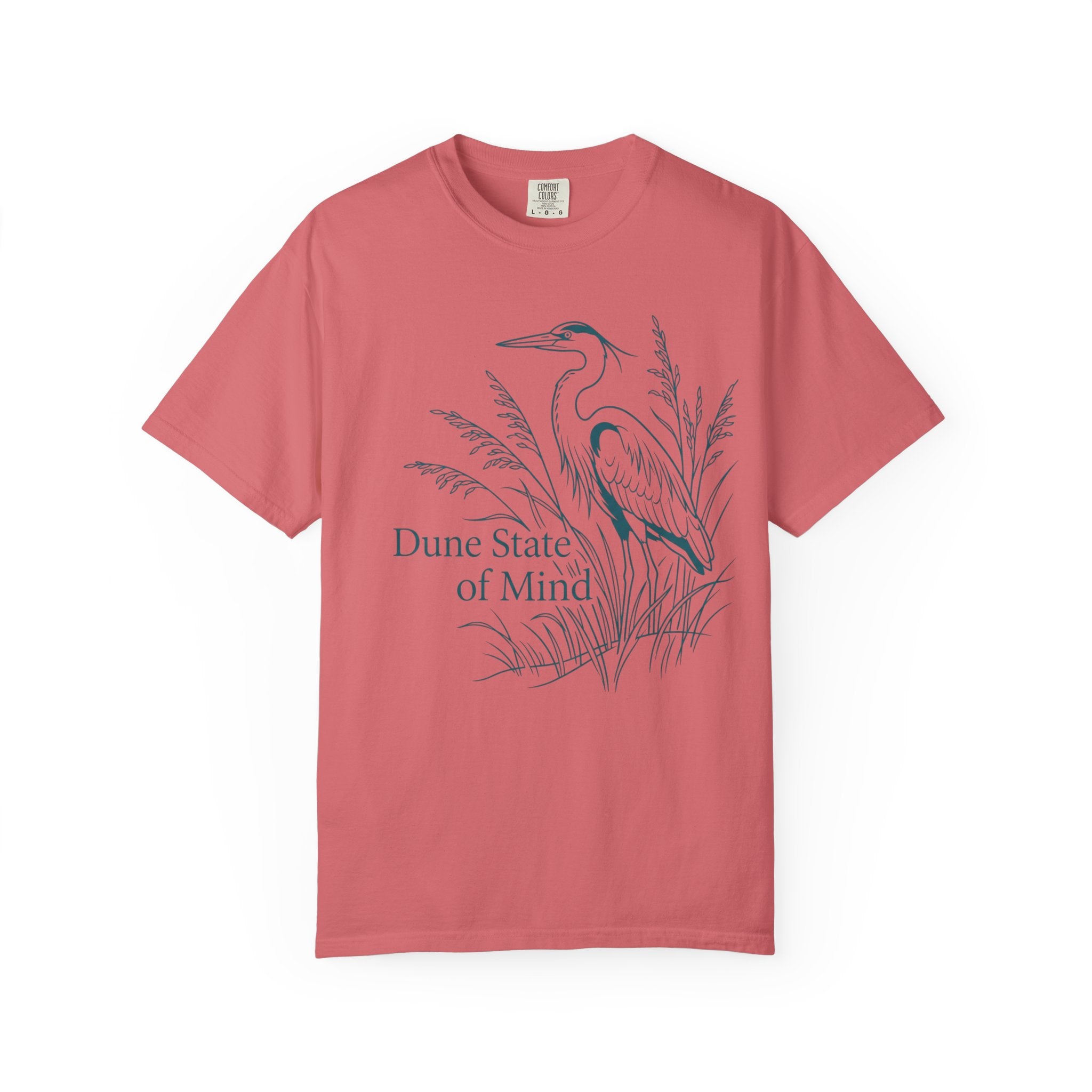 Heron Beach T‑Shirt