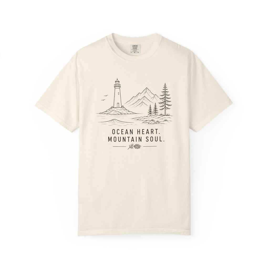 Ocean Heart T-Shirt