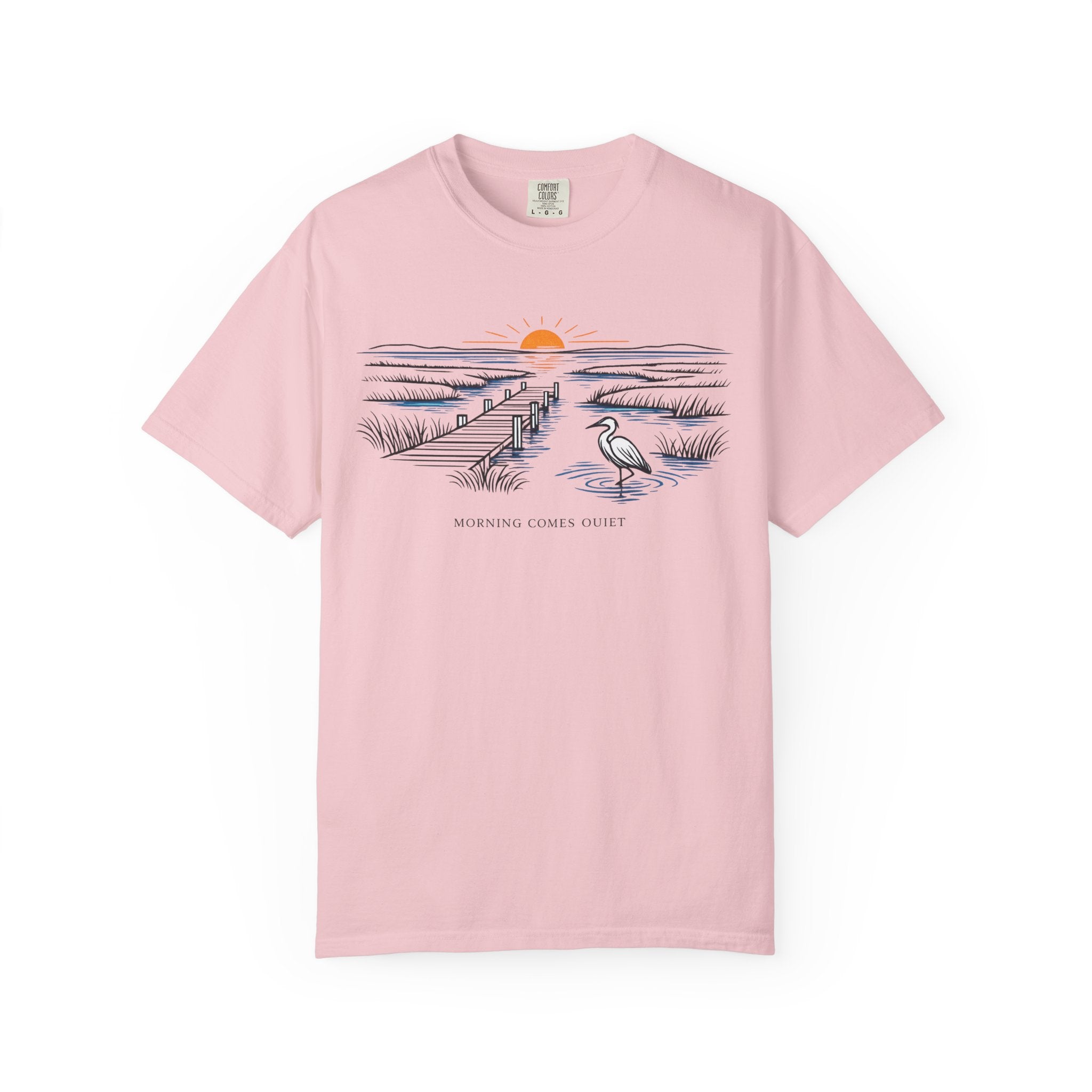 Morning Comes Quiet T-Shirt