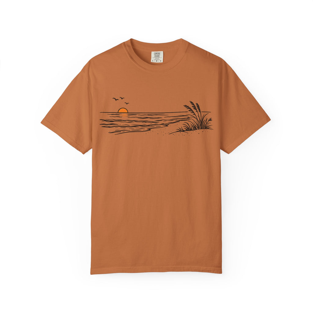 Sunset Beach T-Shirt