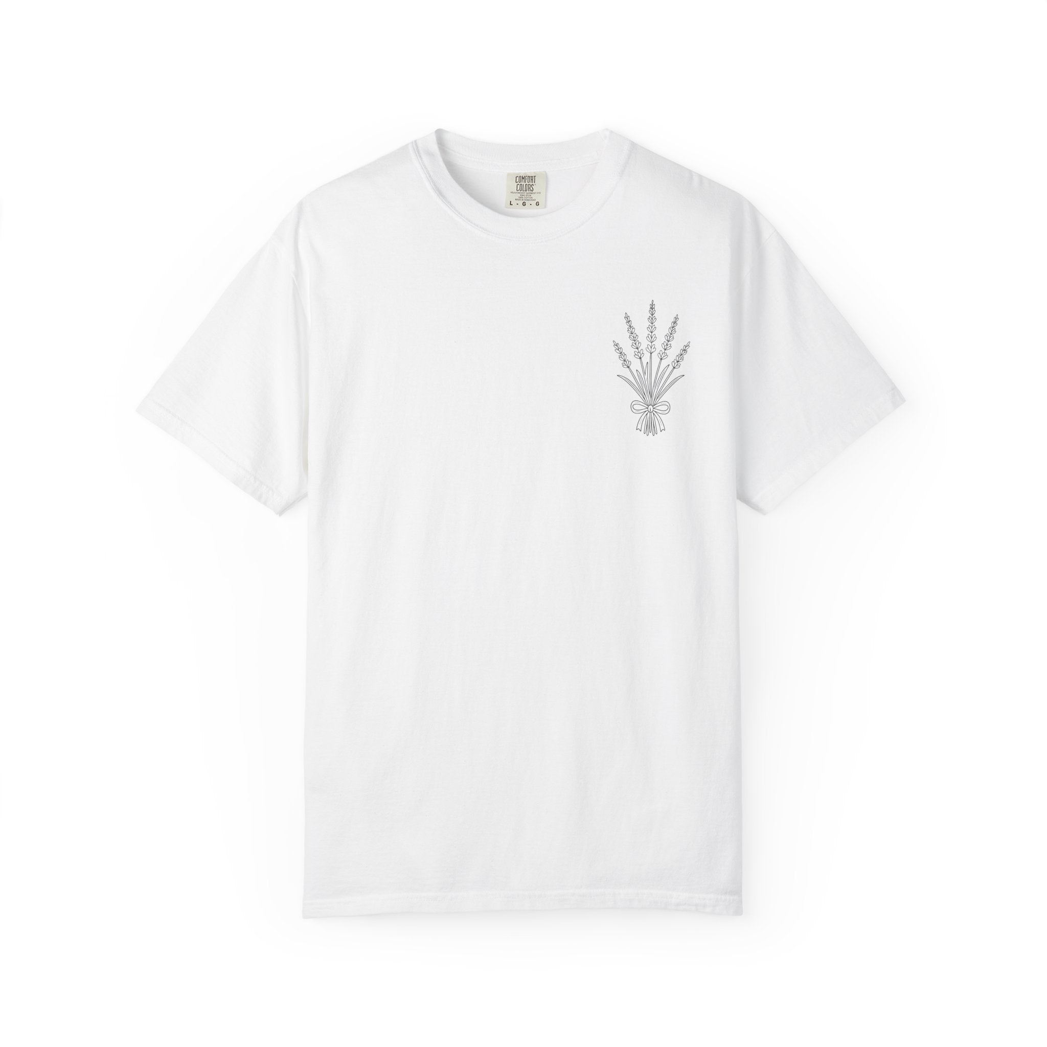Lavender Fields T-Shirt