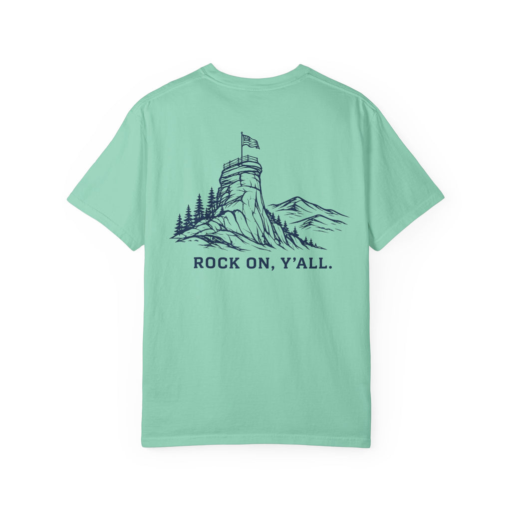 Chimney Rock Eagle T-Shirt