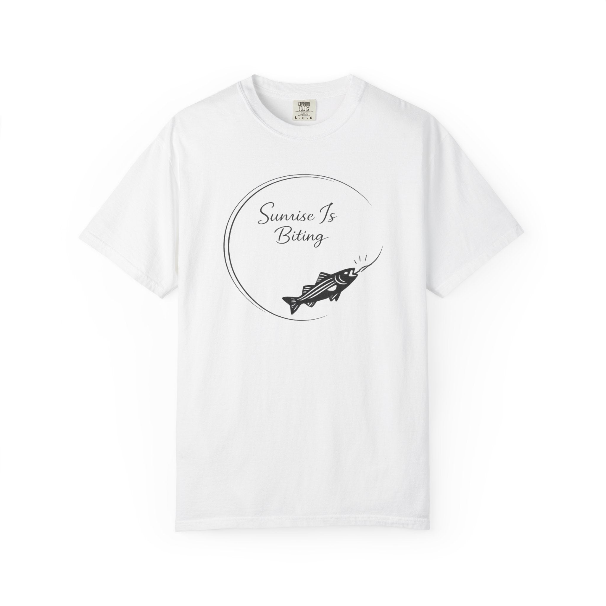 Sunrise Is Biting T-Shirt