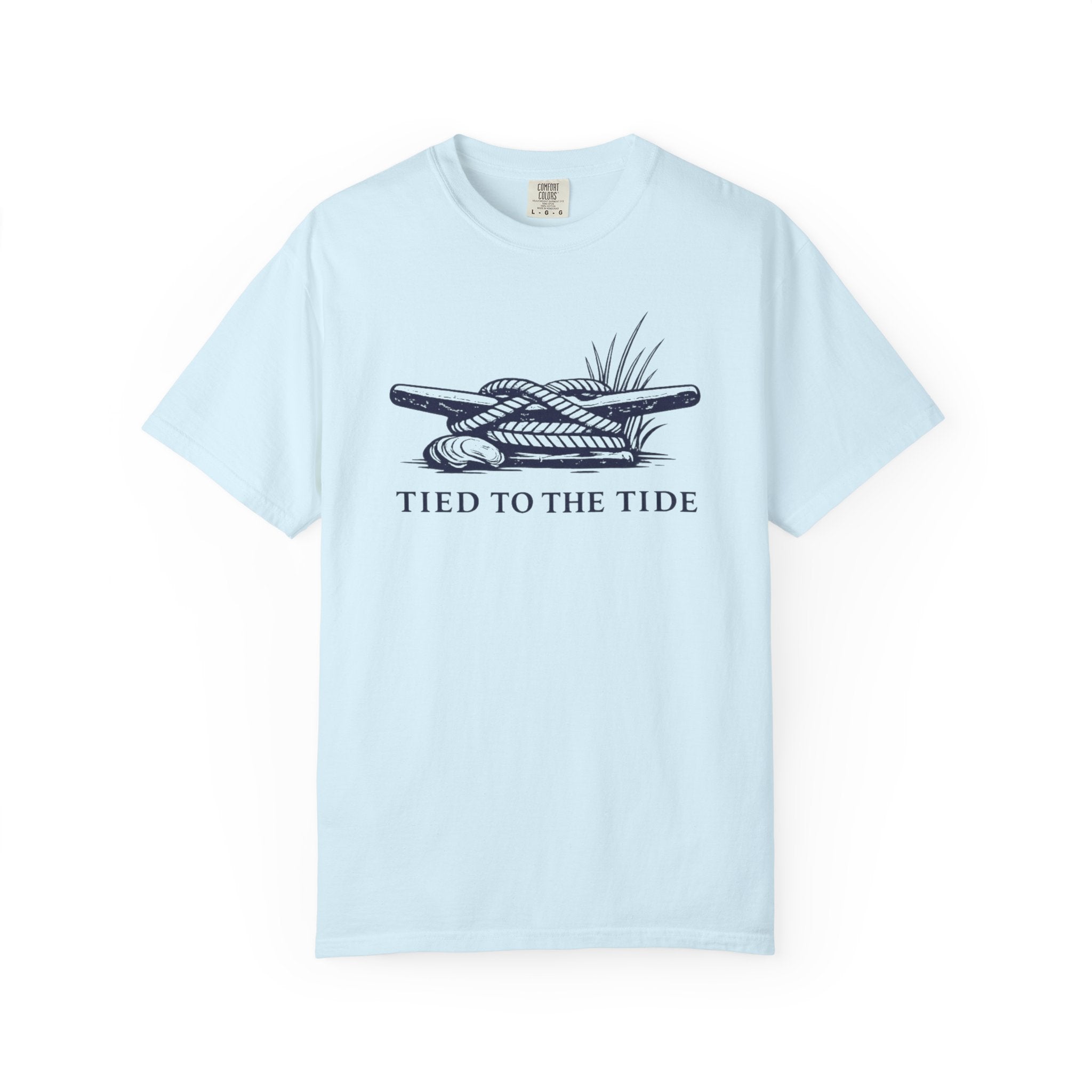 Tied To Tide T-Shirt