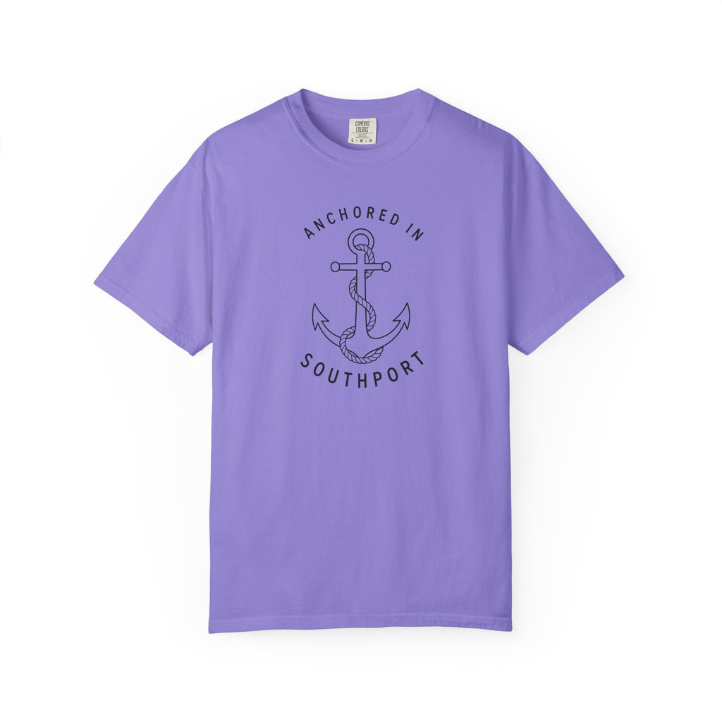 Anchored In Southport T-Shirt