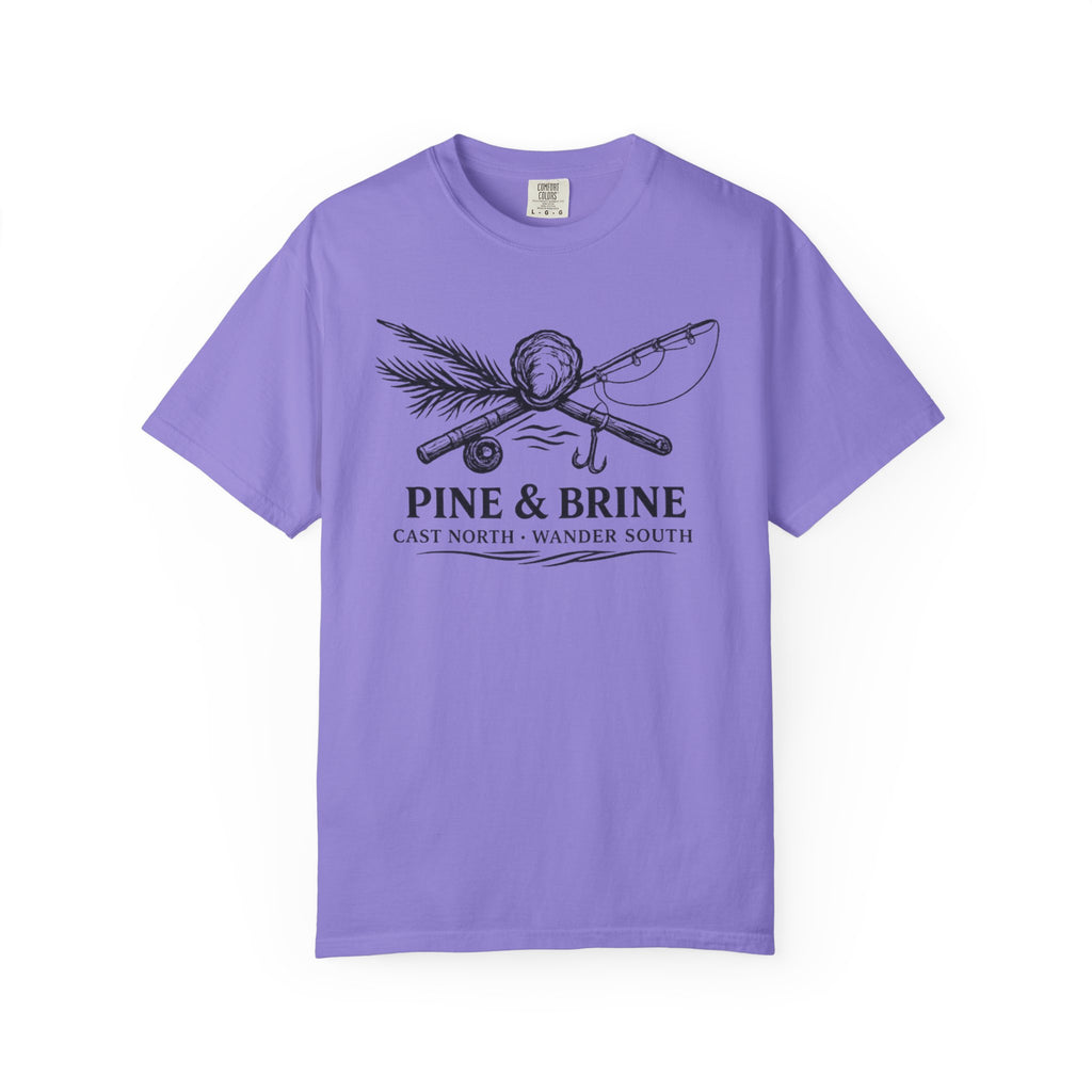 Pine & Brine Fishing T-Shirt