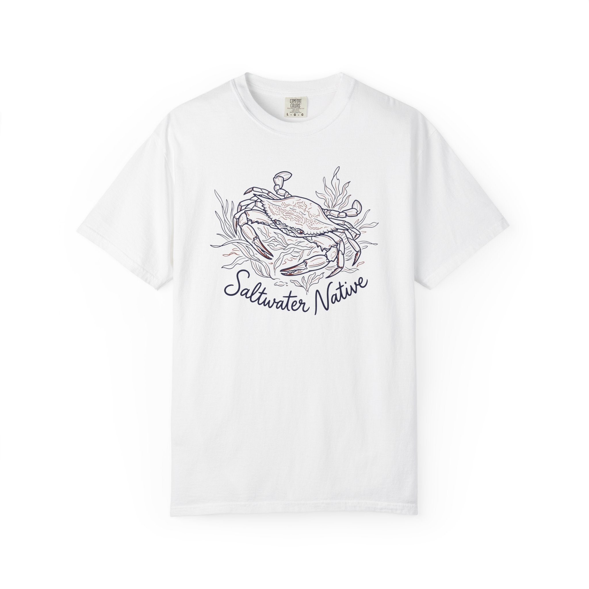Saltwater Native T-shirt
