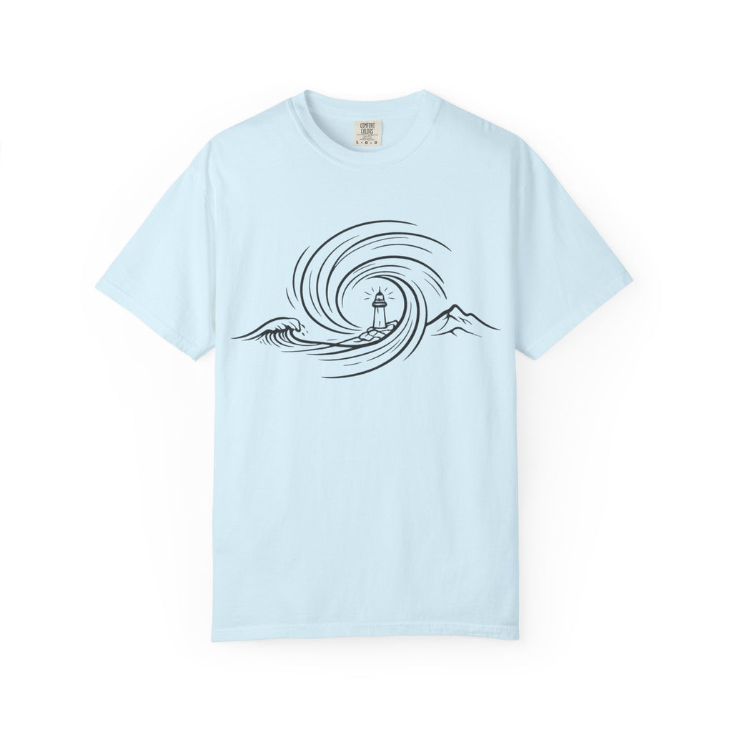 Lighthouse Wave T-Shirt