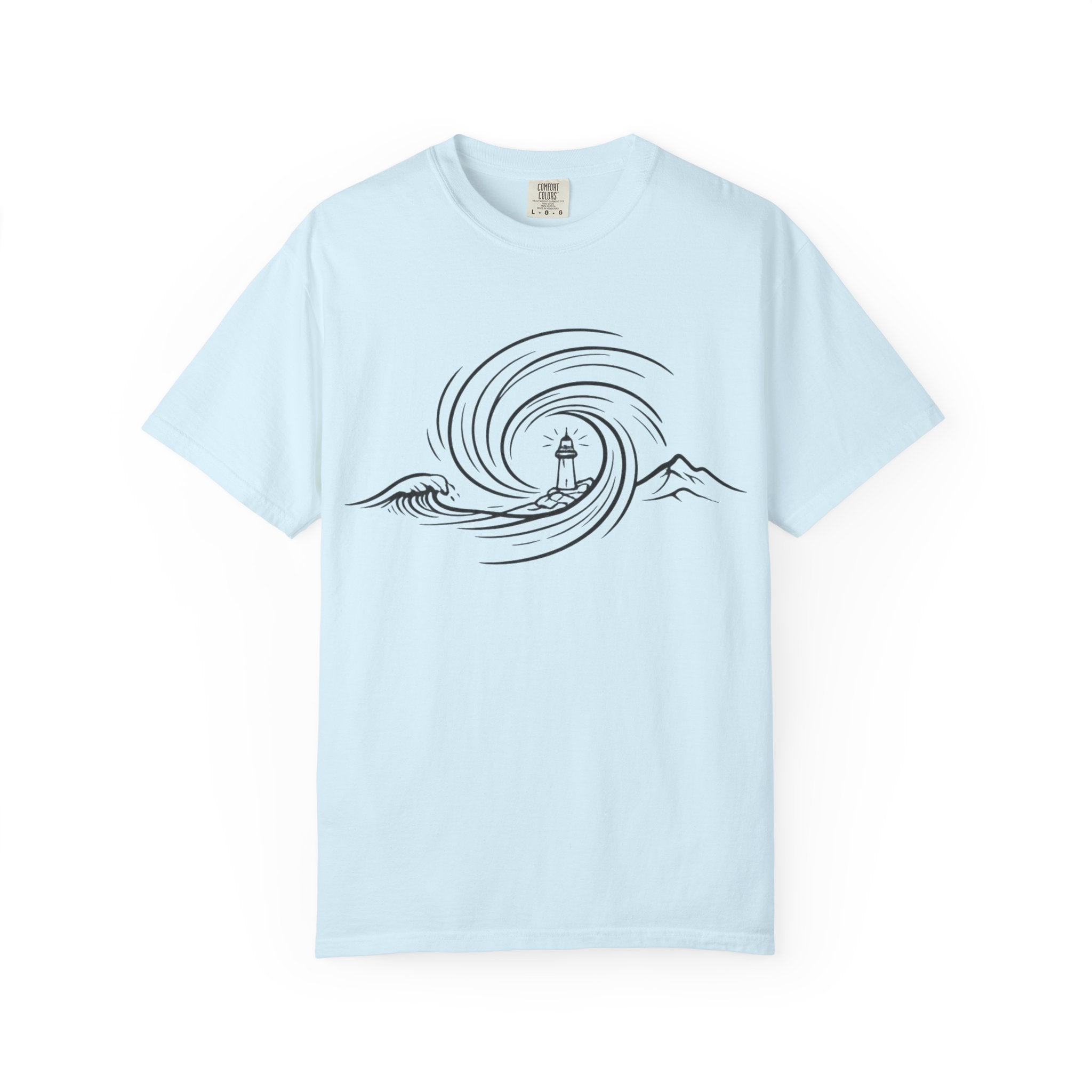 Lighthouse Wave T-Shirt