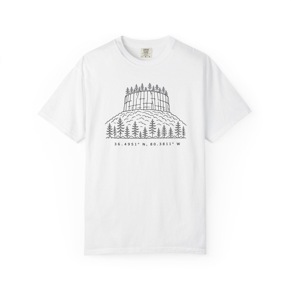 Pilot Mountain T-Shirt