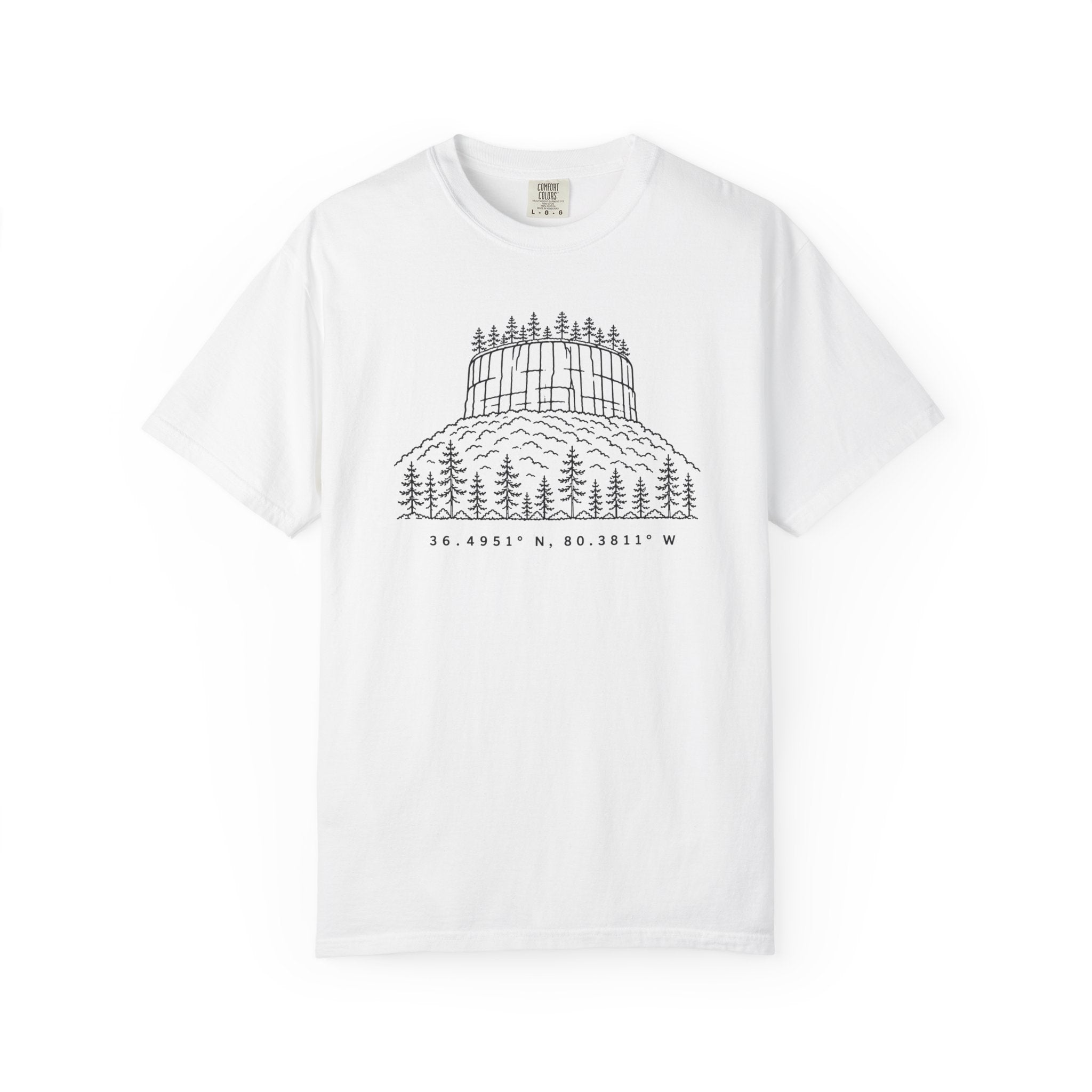 Pilot Mountain T-Shirt