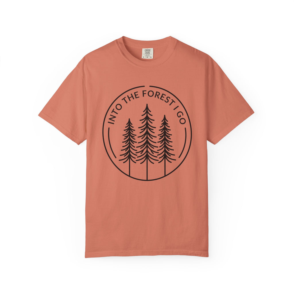 Into The Forest T-shirt