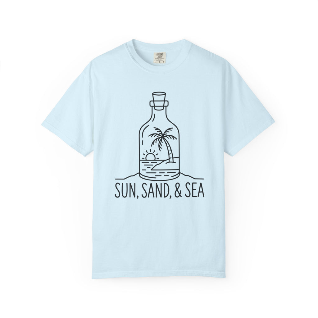 Sun, Sand, Sea T-Shirt
