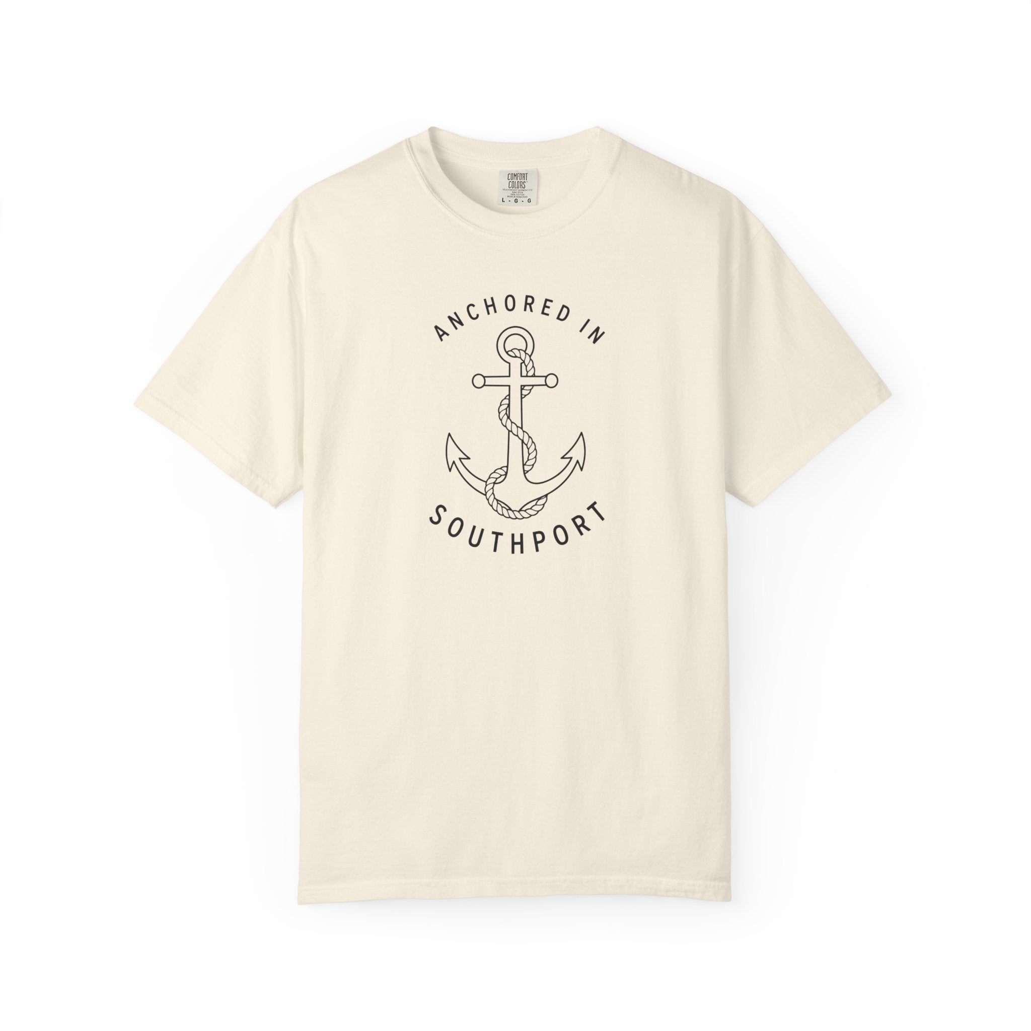Anchored In Southport T-Shirt