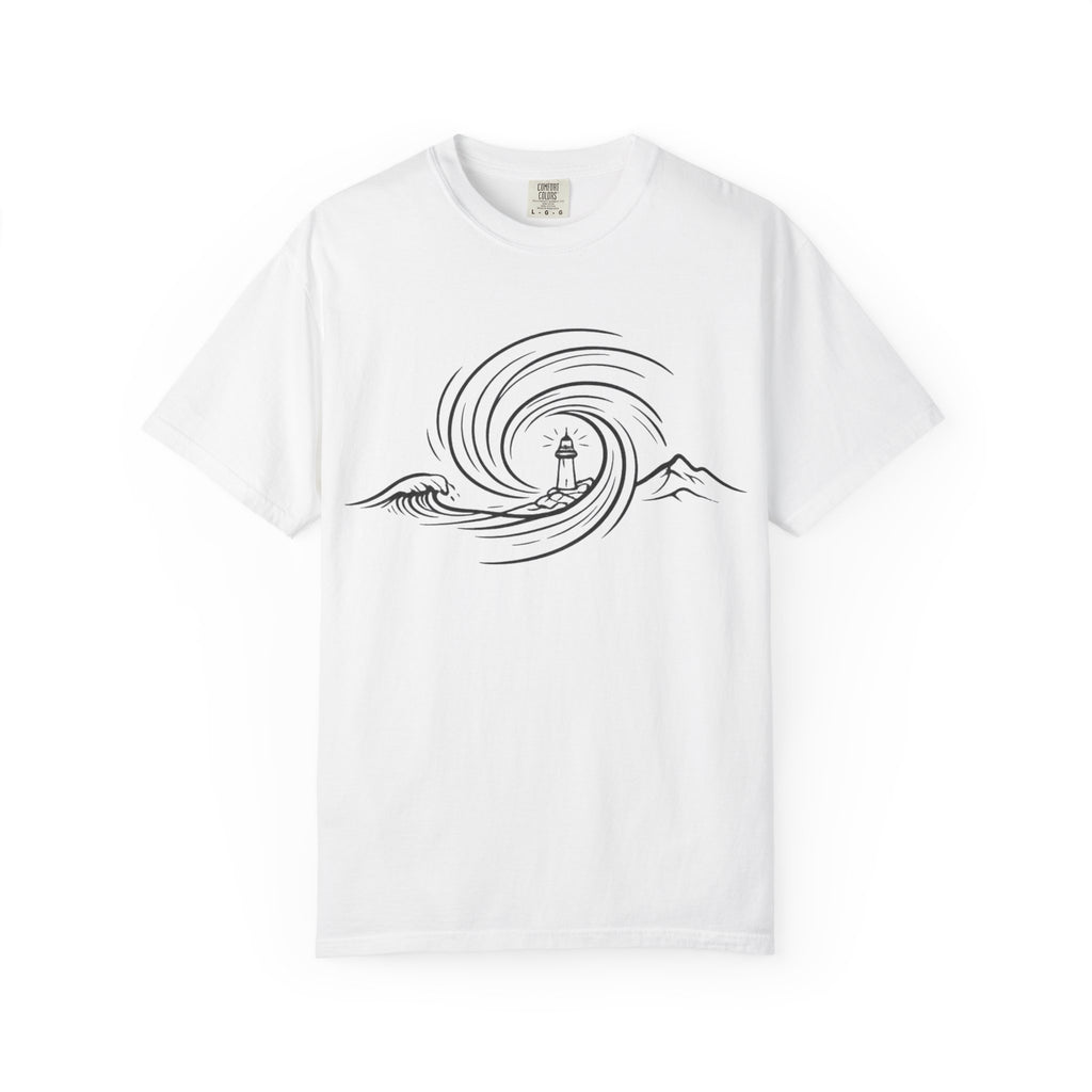 Lighthouse Wave T-Shirt