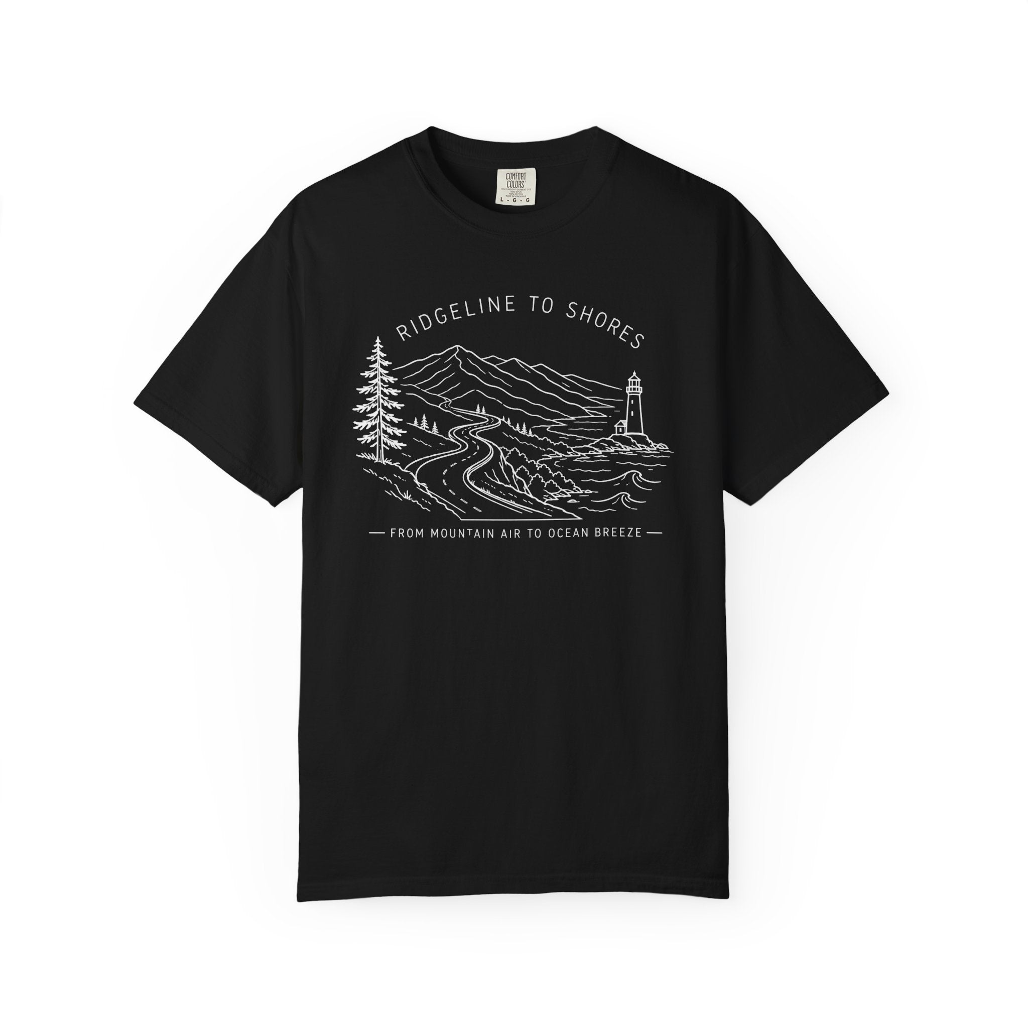 The Blue Ridge Parkway T-Shirt